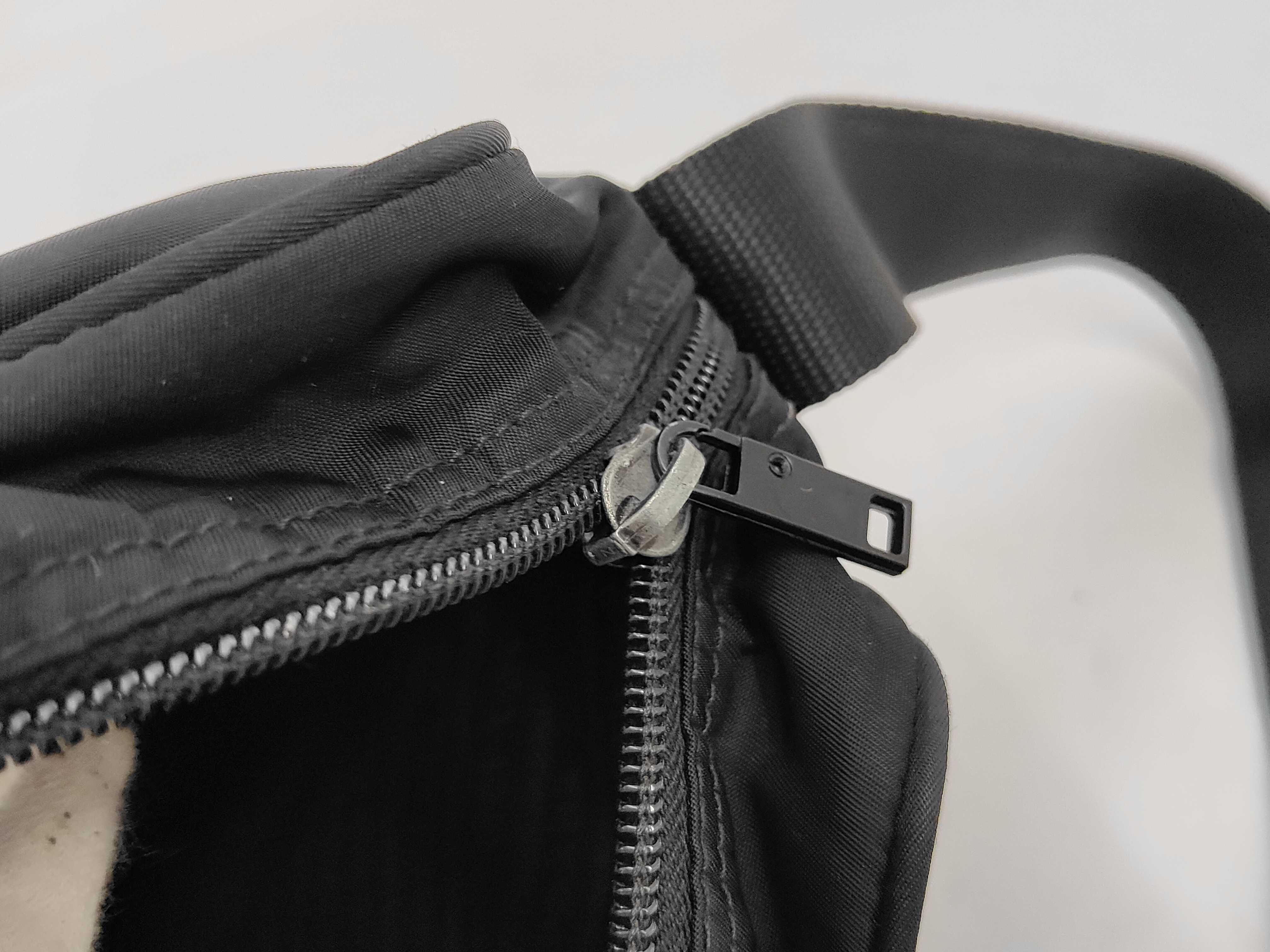 Nylon Prada Camera Bag Shoulder Bag Triangle Logo Shoulder Bag — view 10