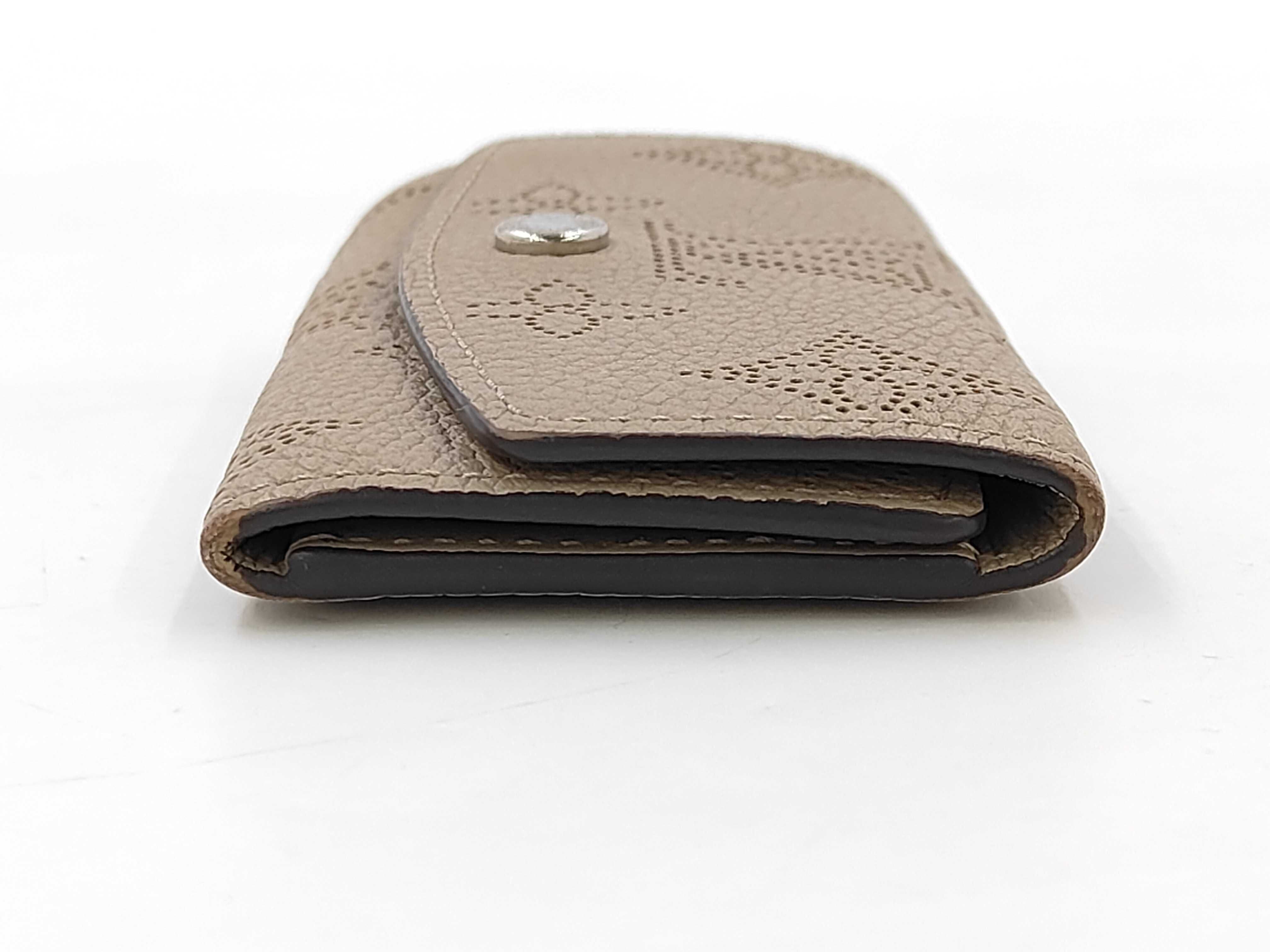 Monogram Mahina Multicles 4 Galet M64055 Key Case — view 6