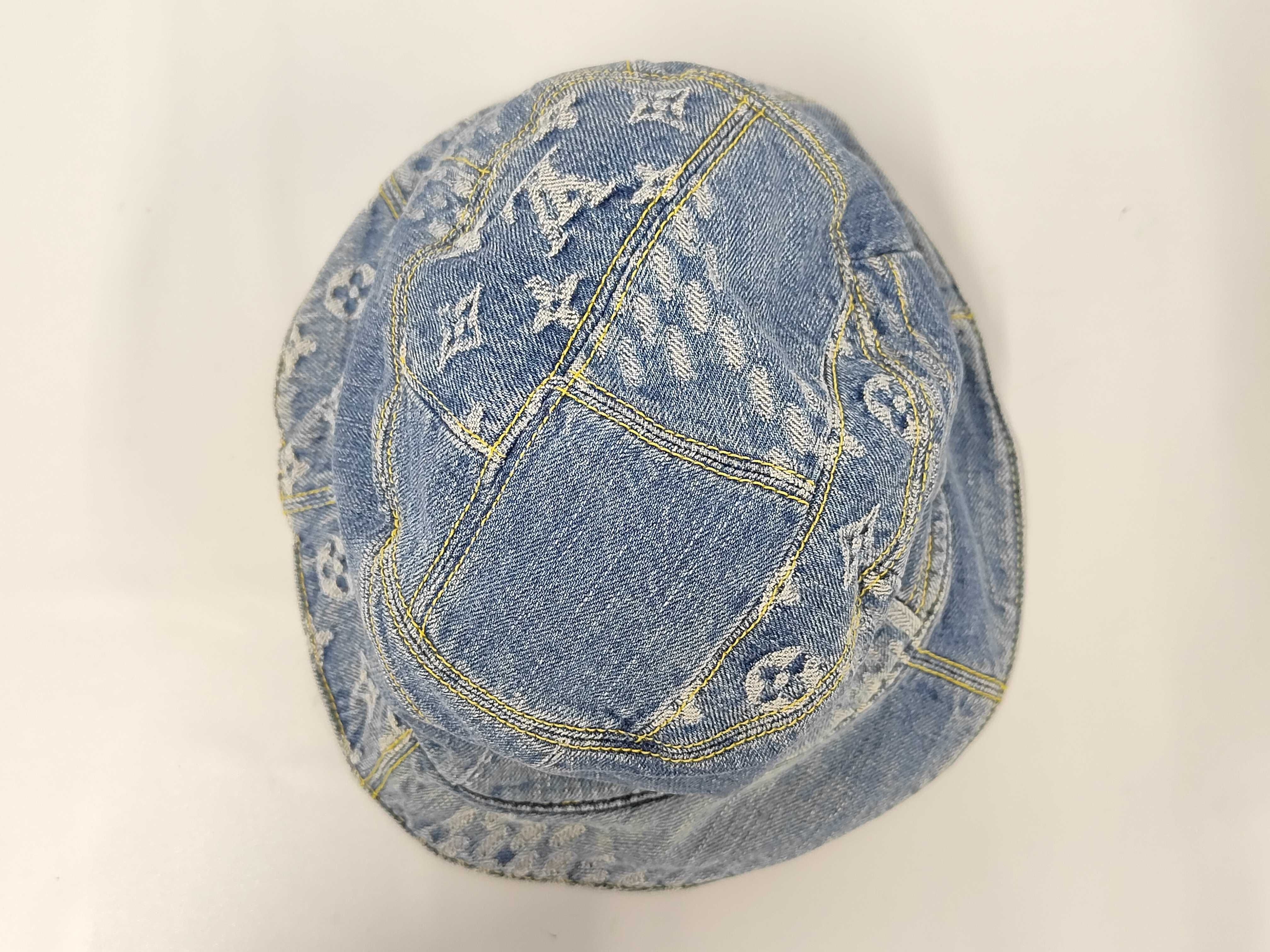 NIGO collaboration bucket hat, denim, and other accessories. — view 3