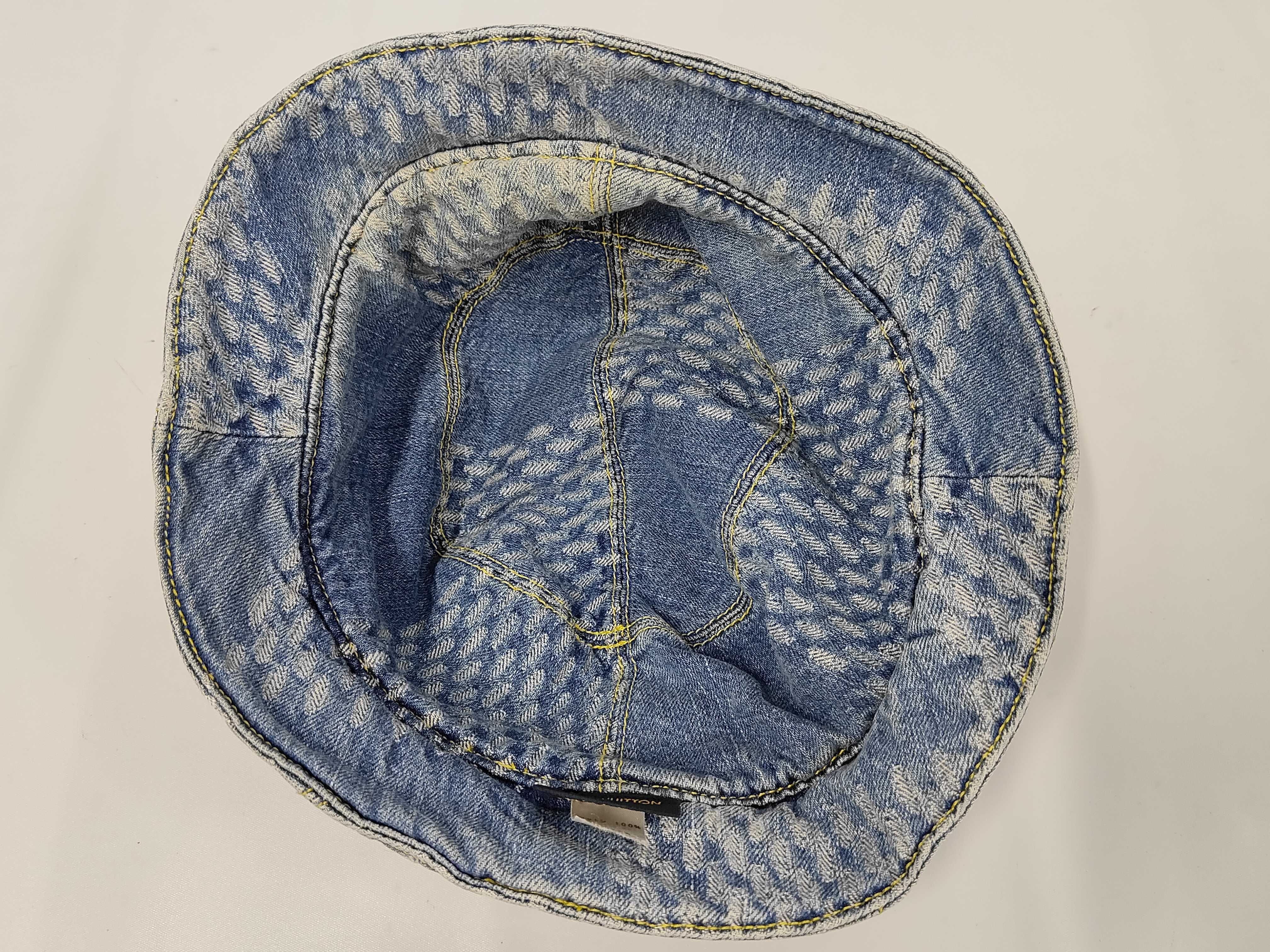 NIGO collaboration bucket hat, denim, and other accessories. — view 4