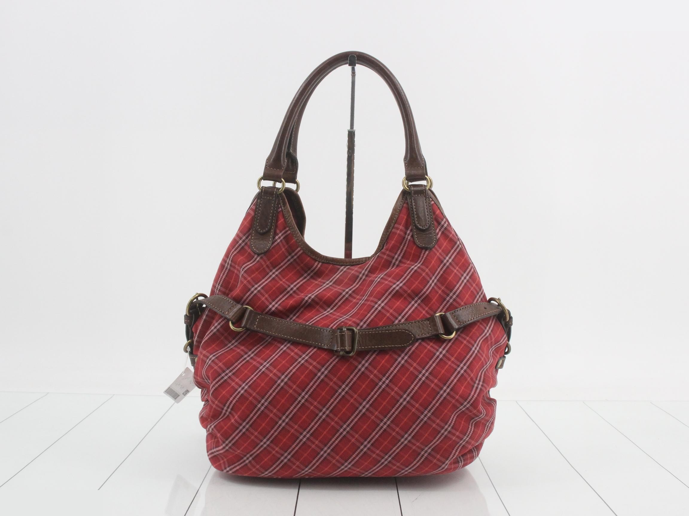 Other lines: Bags/Shoulder bags, Red — view 2