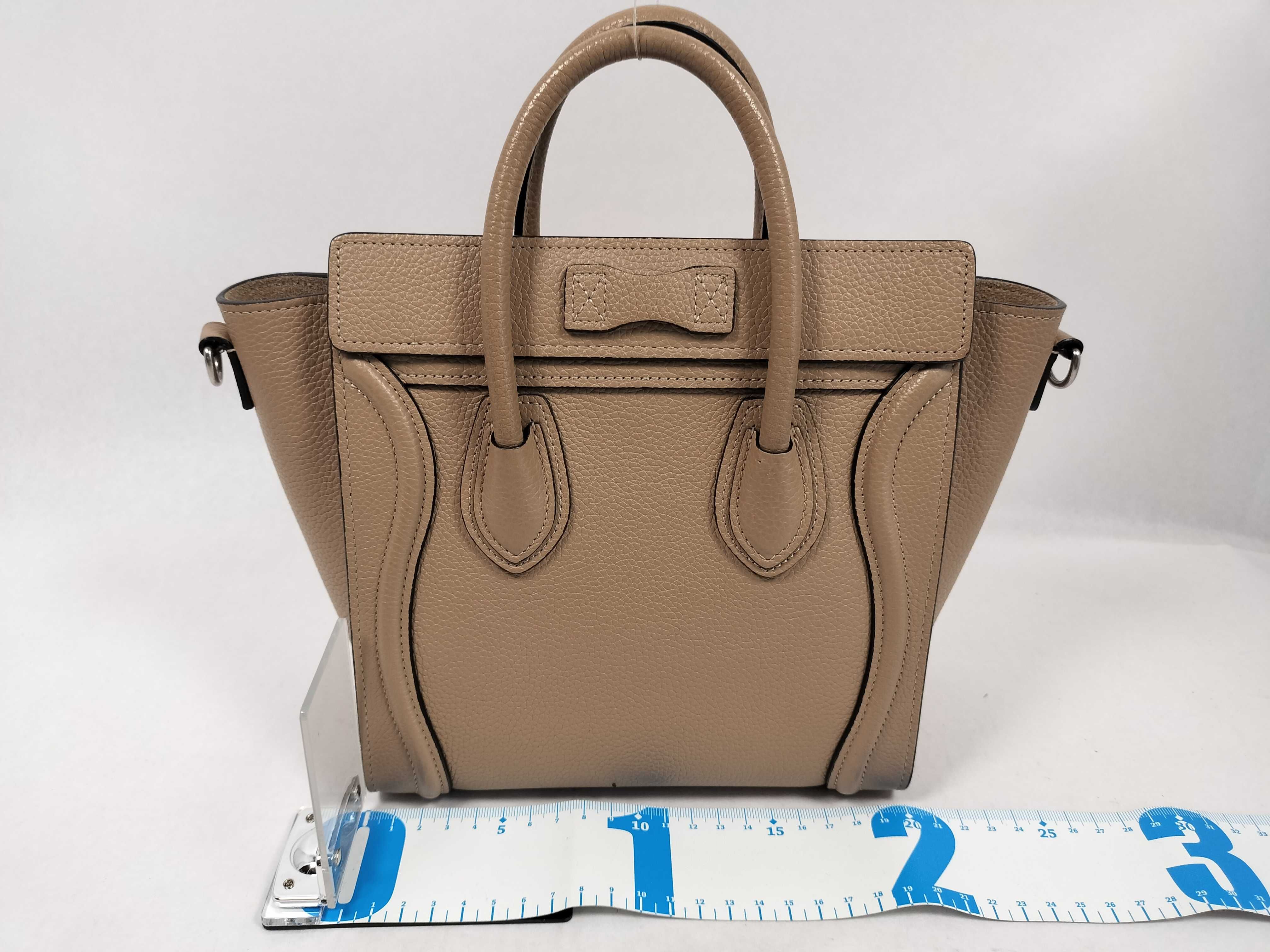 Luggage Nano Bag S-AT-4210 S-SL-4230 Shoulder Bag — view 2