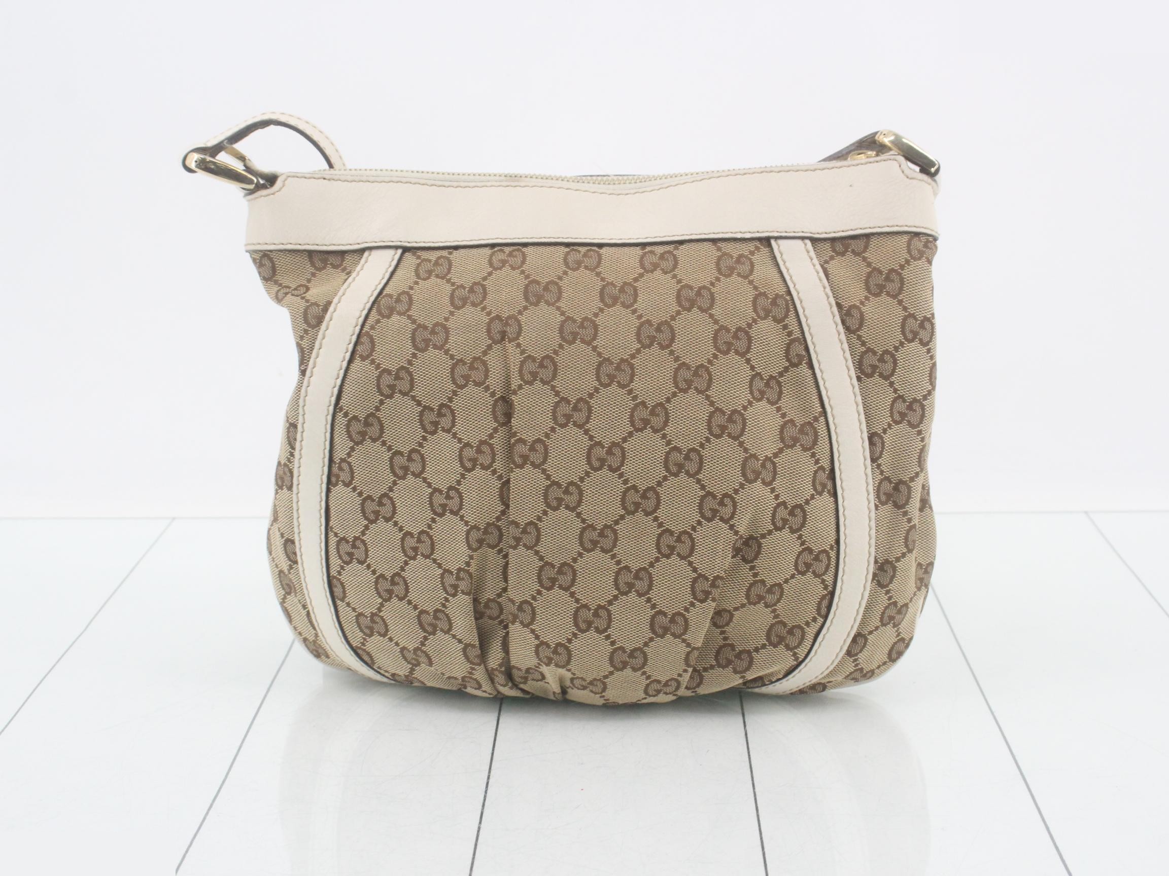 GG Canvas (Bag) - Shoulder Bag — view 2