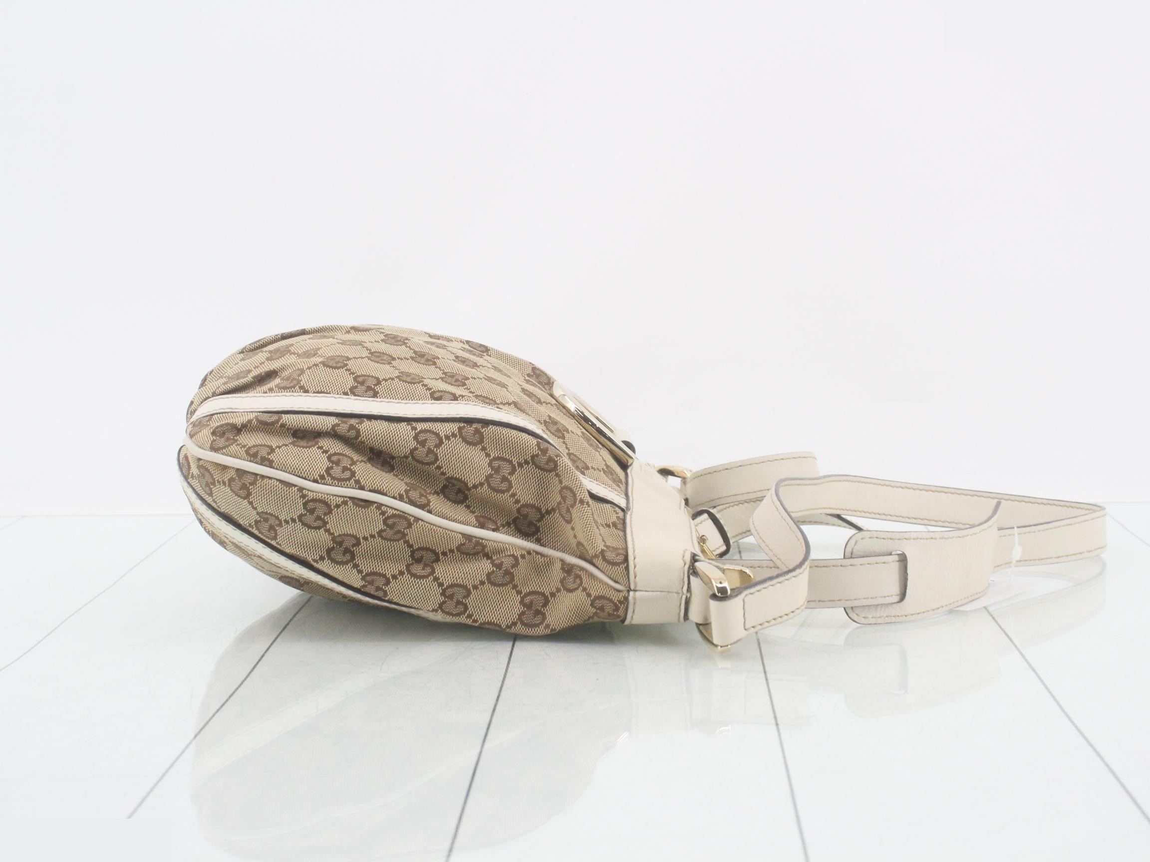 GG Canvas (Bag) - Shoulder Bag — view 3