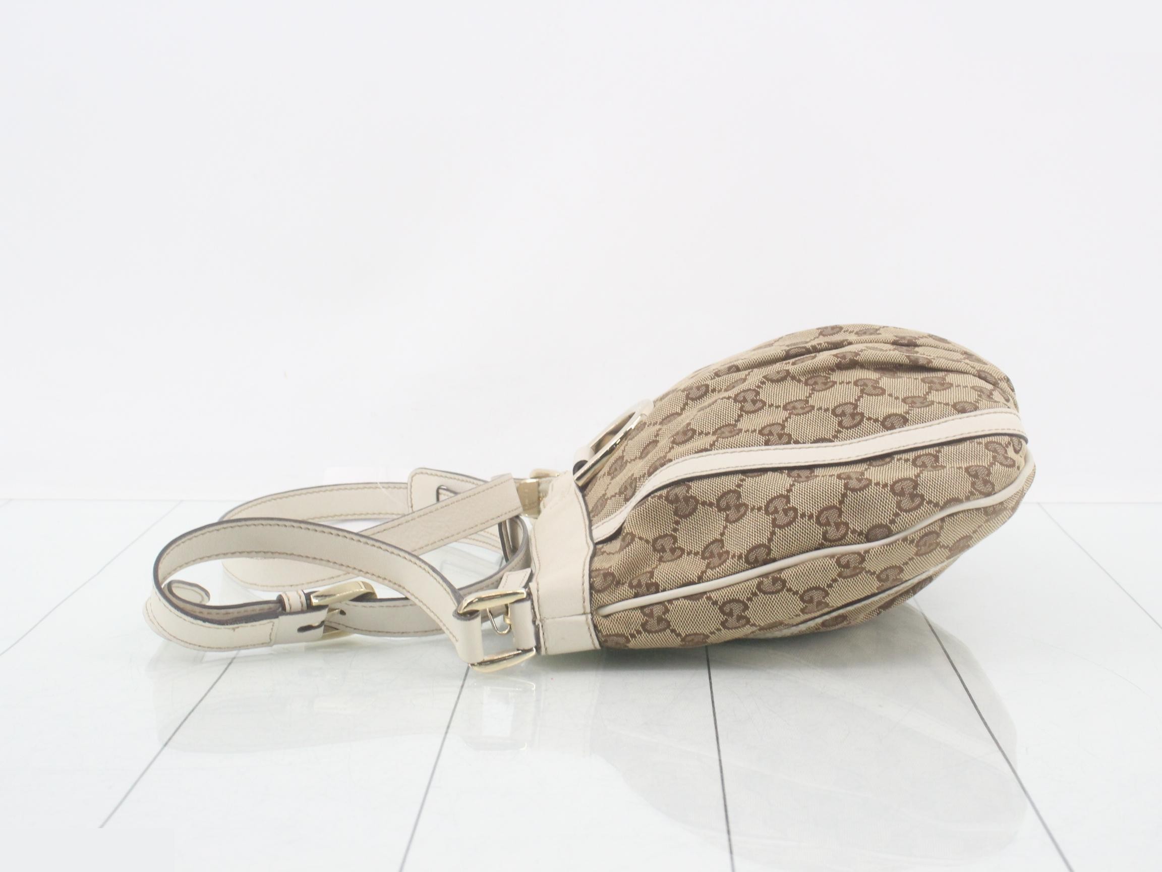 GG Canvas (Bag) - Shoulder Bag — view 4