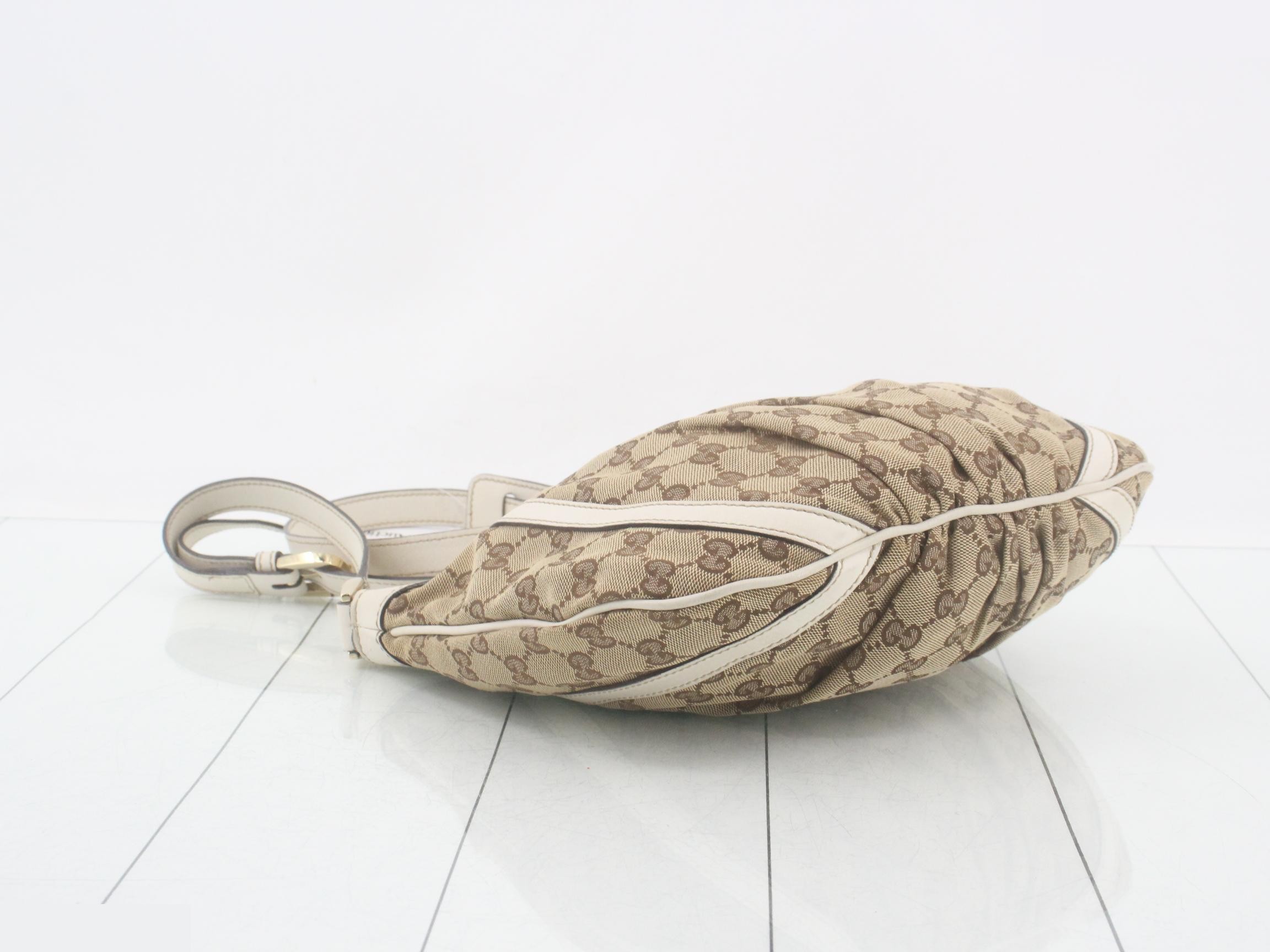 GG Canvas (Bag) - Shoulder Bag — view 5