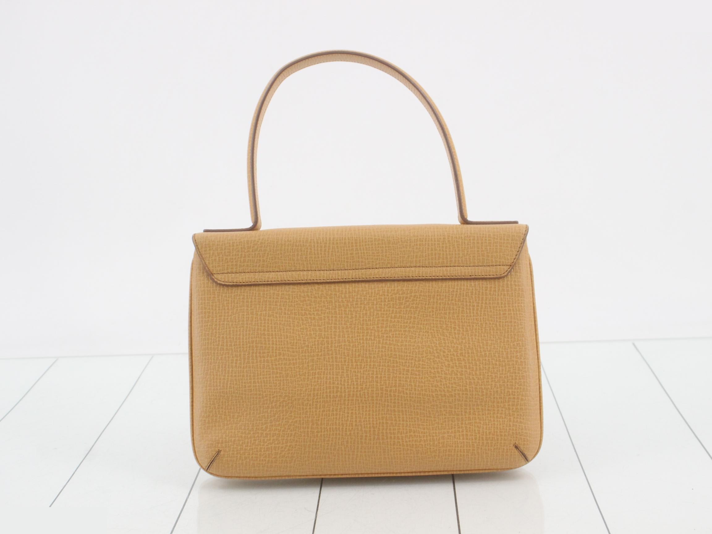 Handbag, leather, 390.79.130 — view 2