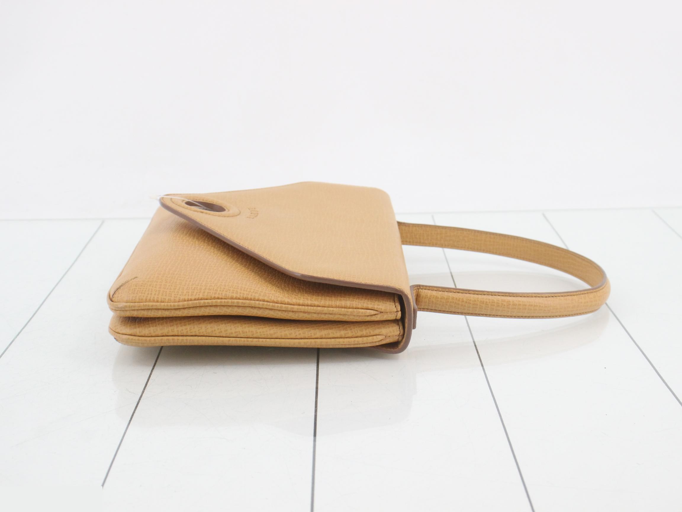 Handbag, leather, 390.79.130 — view 3
