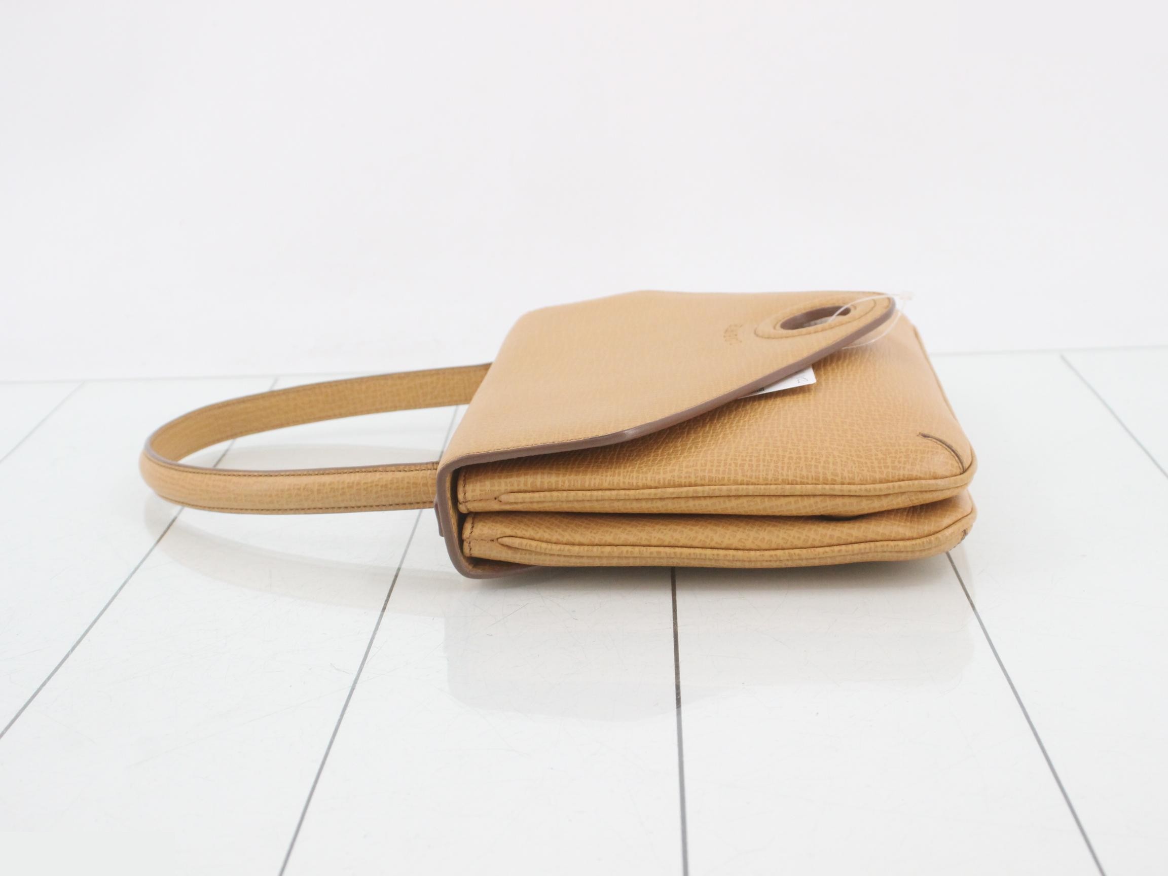 Handbag, leather, 390.79.130 — view 4