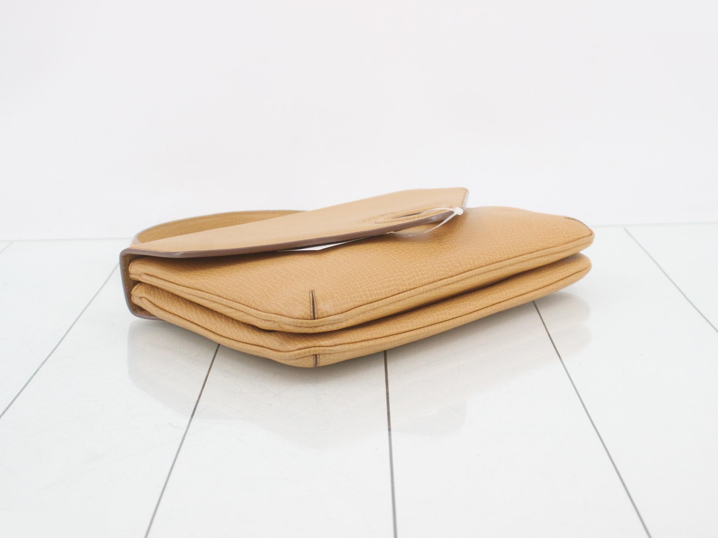 Handbag, leather, 390.79.130 — view 5