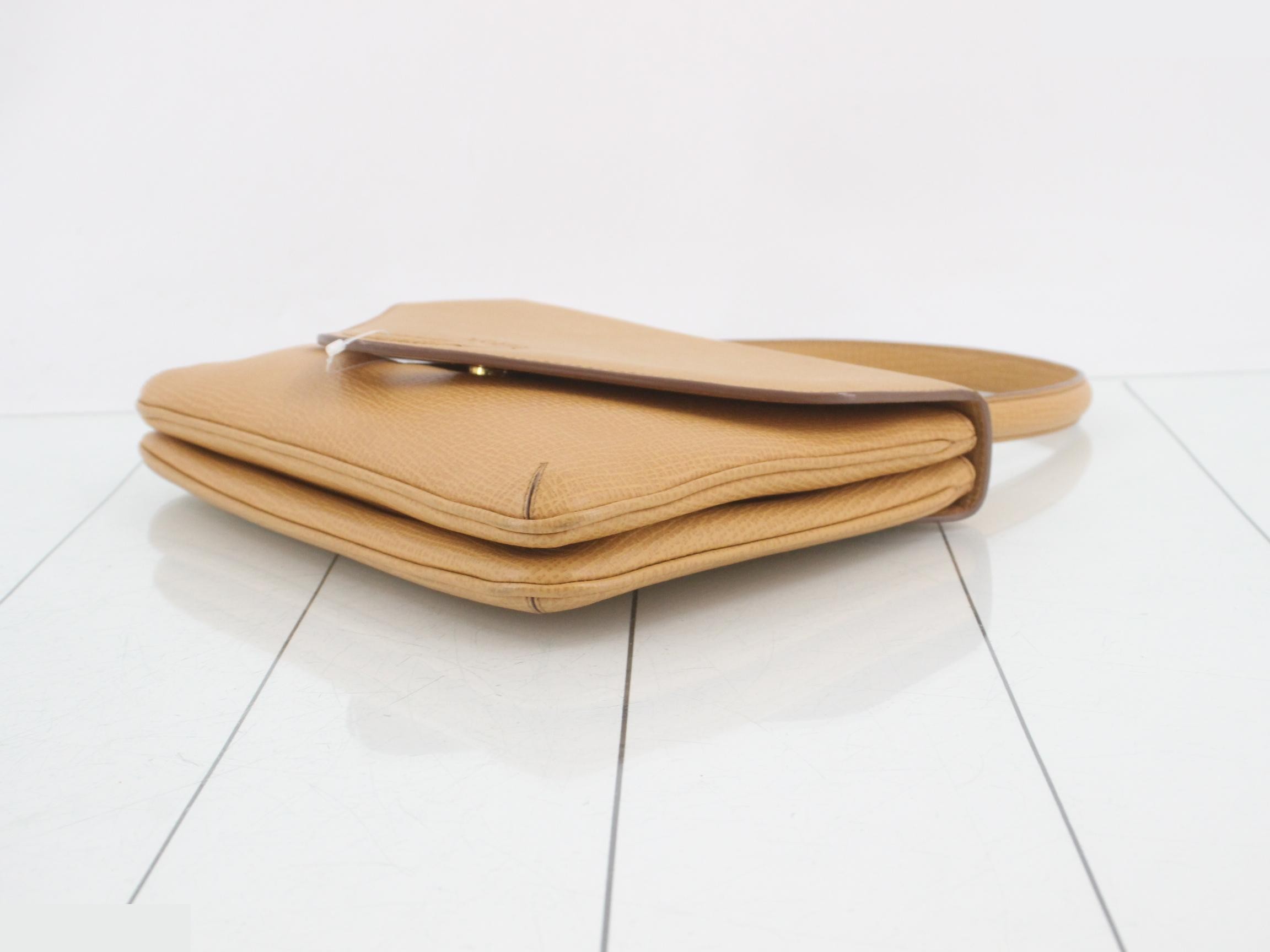 Handbag, leather, 390.79.130 — view 6