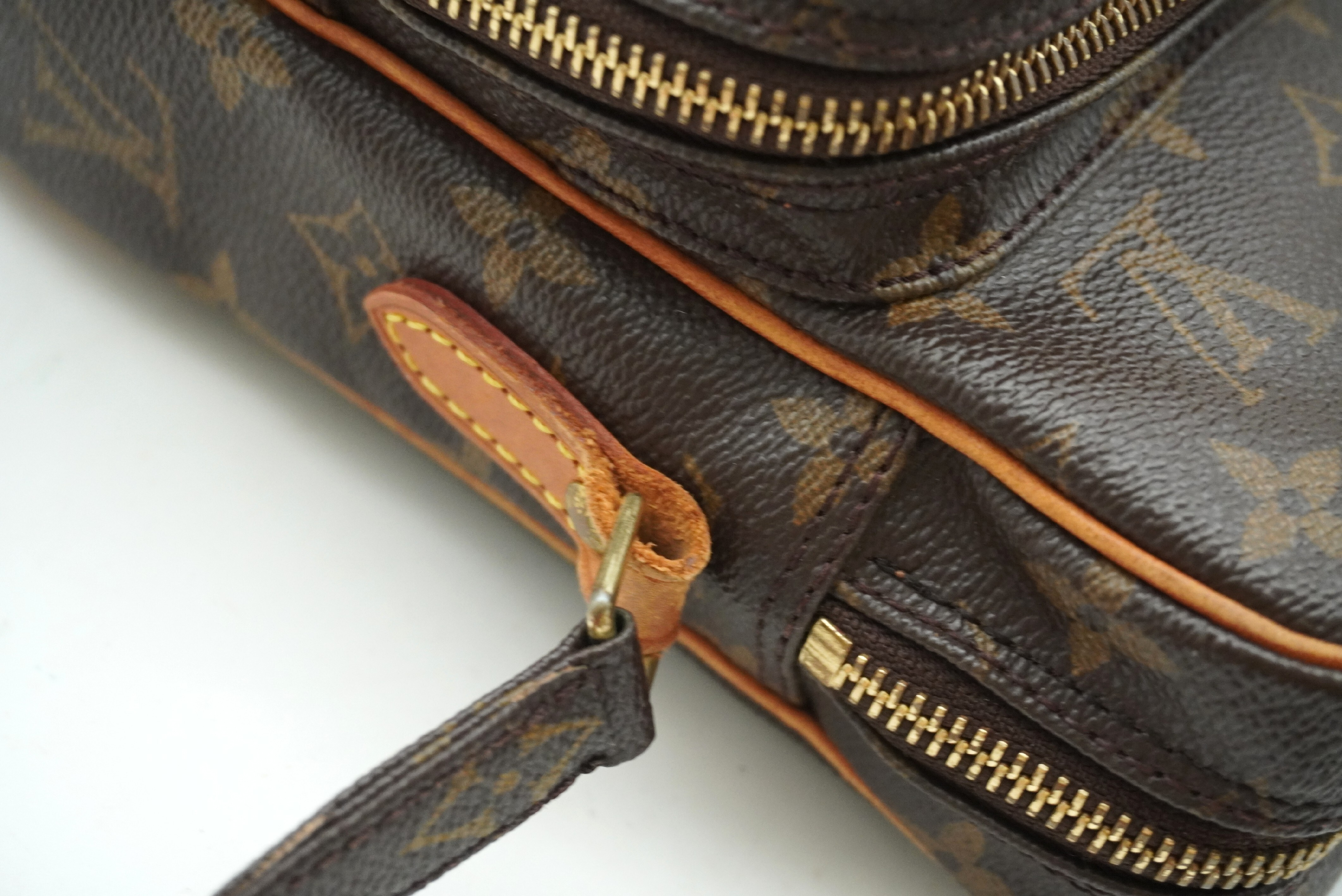 Monogram Amazon M45236 Handbag — view 11