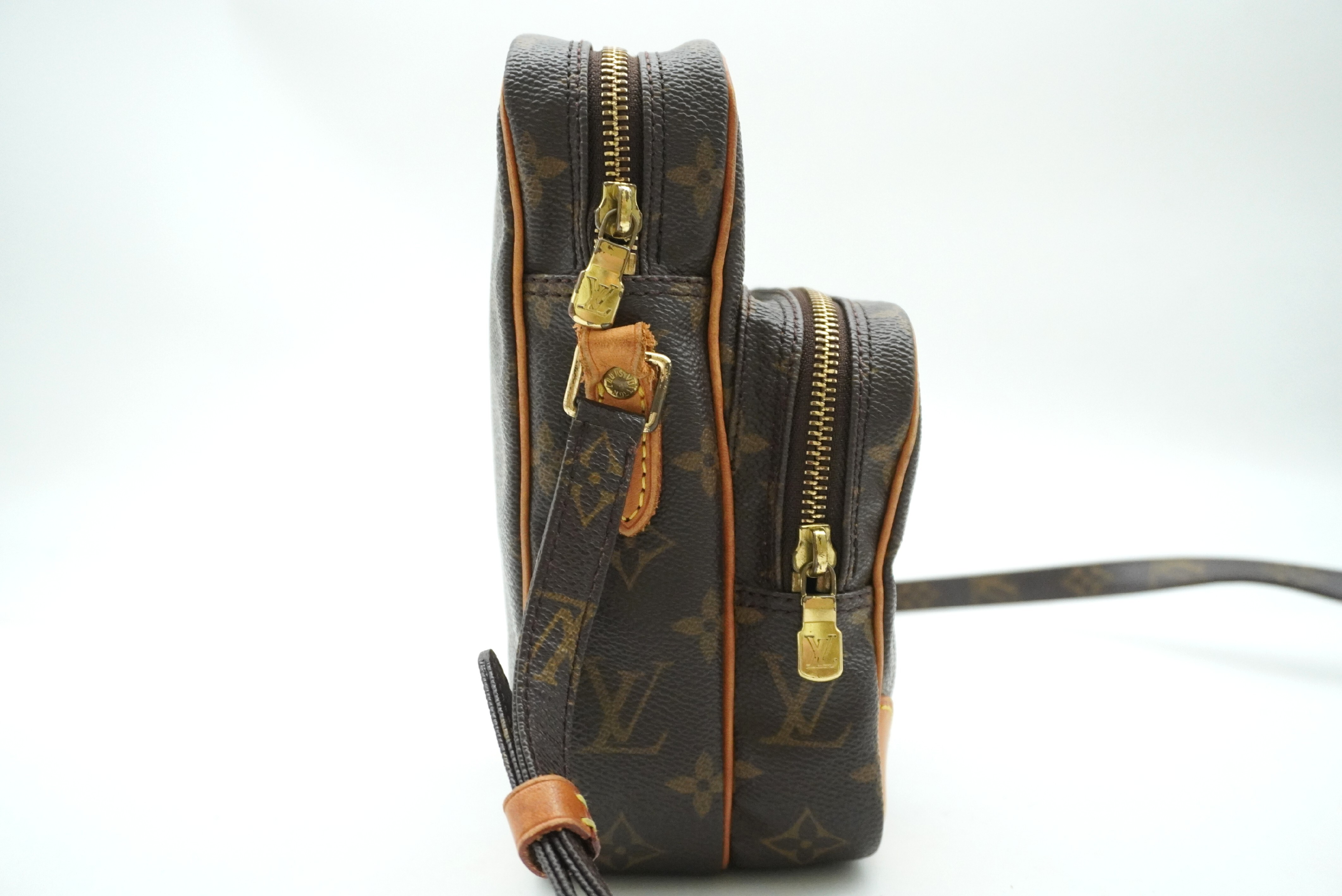 Monogram Amazon M45236 Handbag — view 4