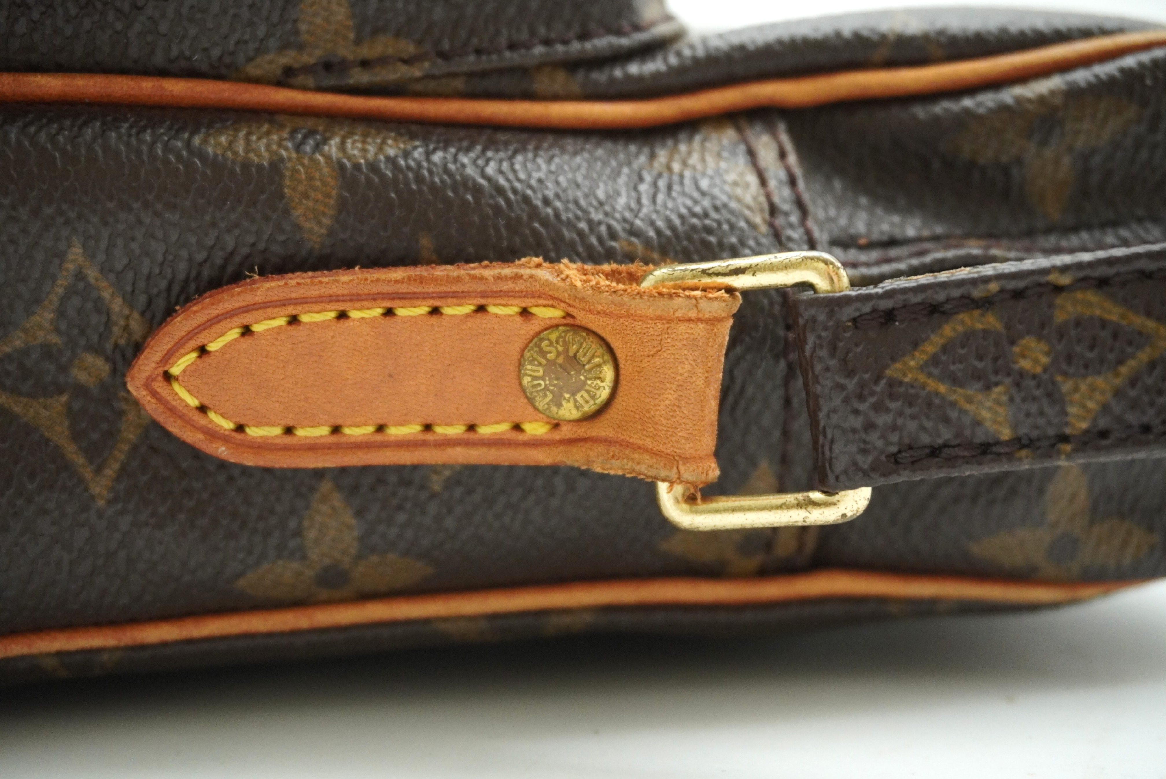 Monogram Amazon M45236 Handbag — view 7