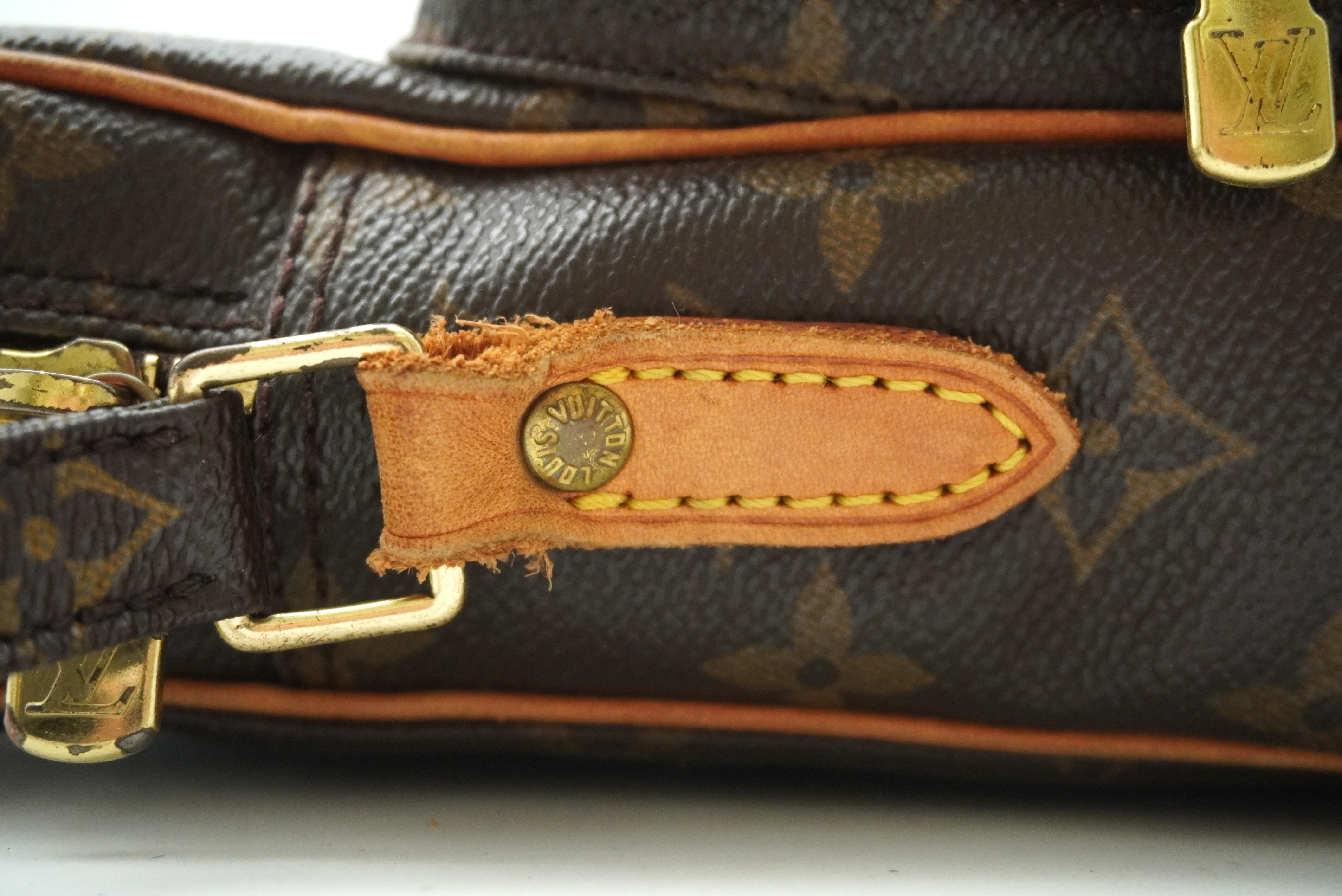 Monogram Amazon M45236 Handbag — view 8