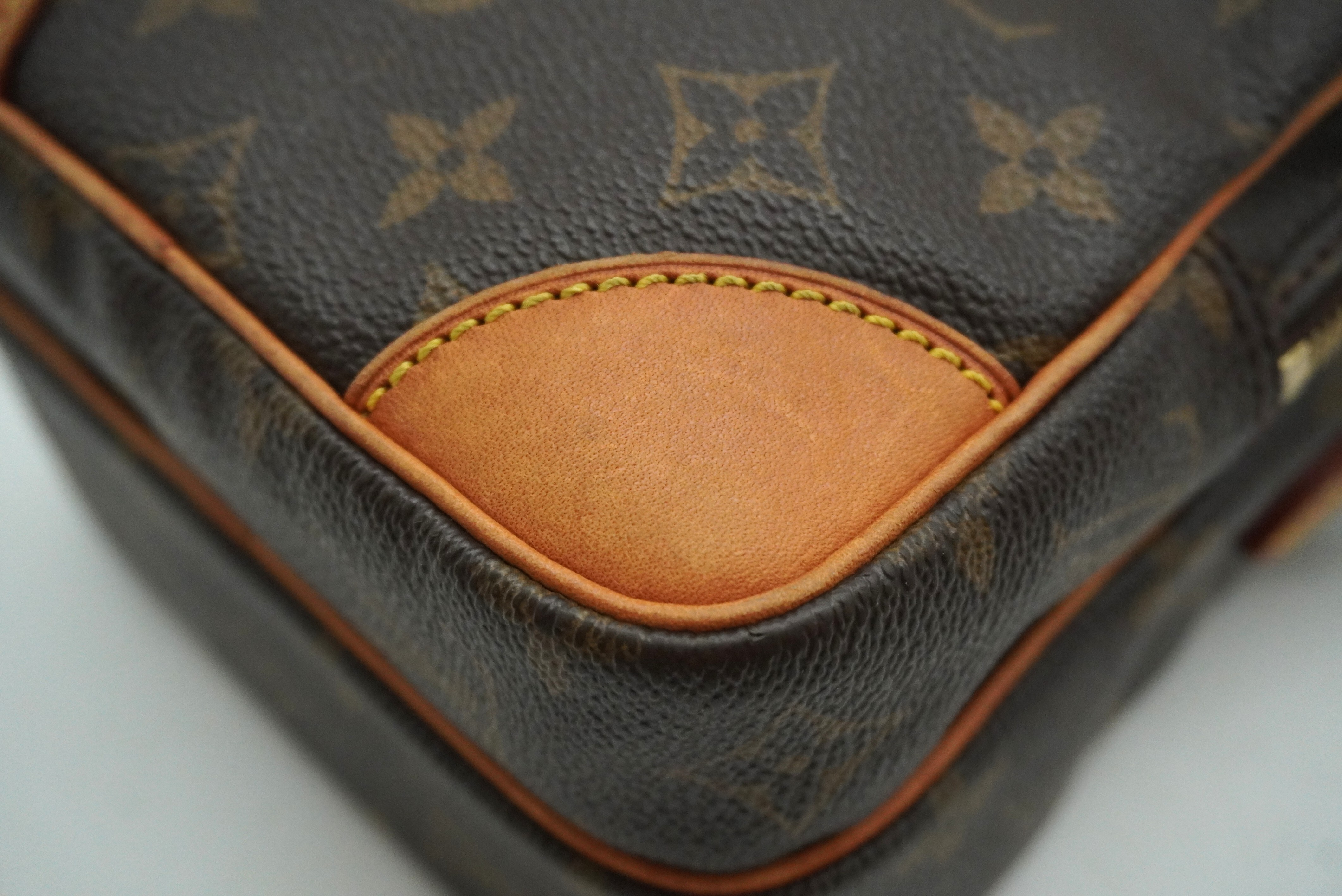 Monogram Amazon M45236 Handbag — view 9