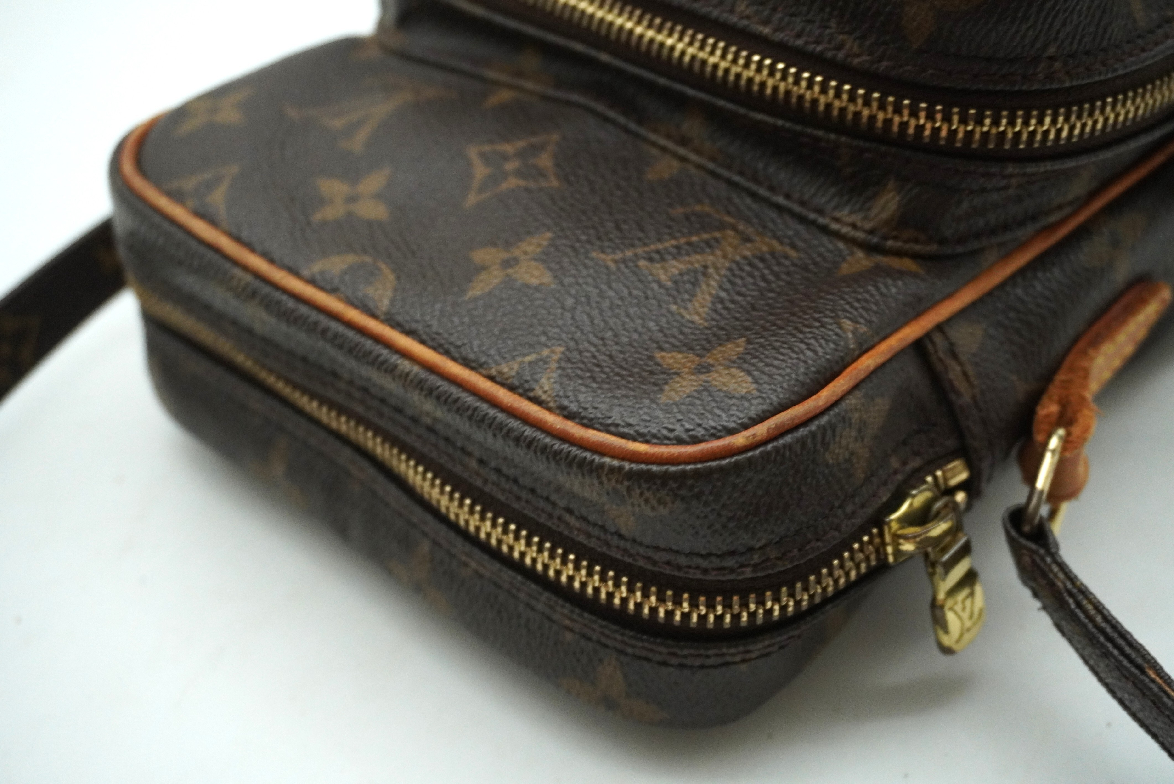 Monogram Amazon M45236 Handbag — view 10