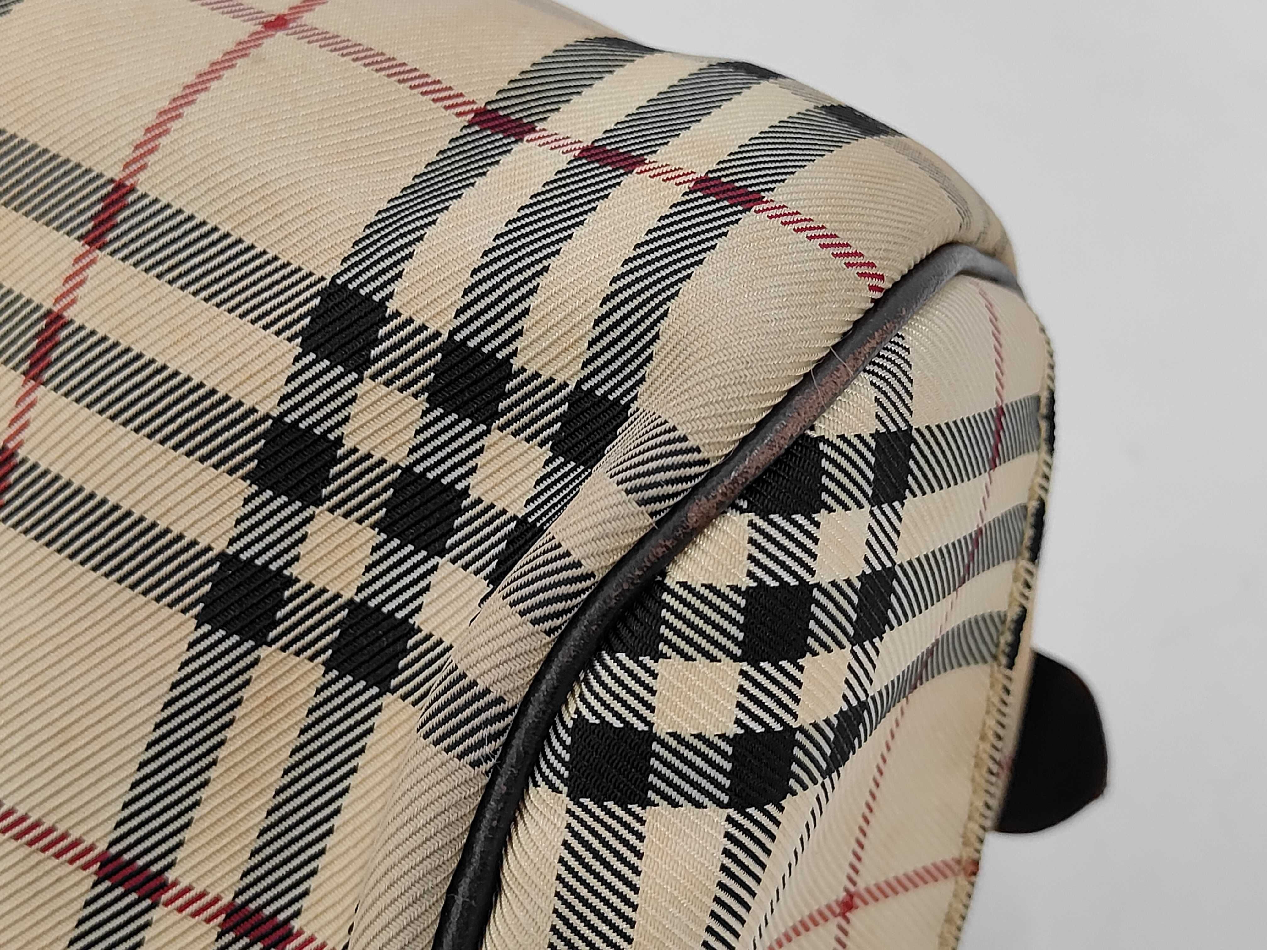 handbag, Nova Check pattern — view 3