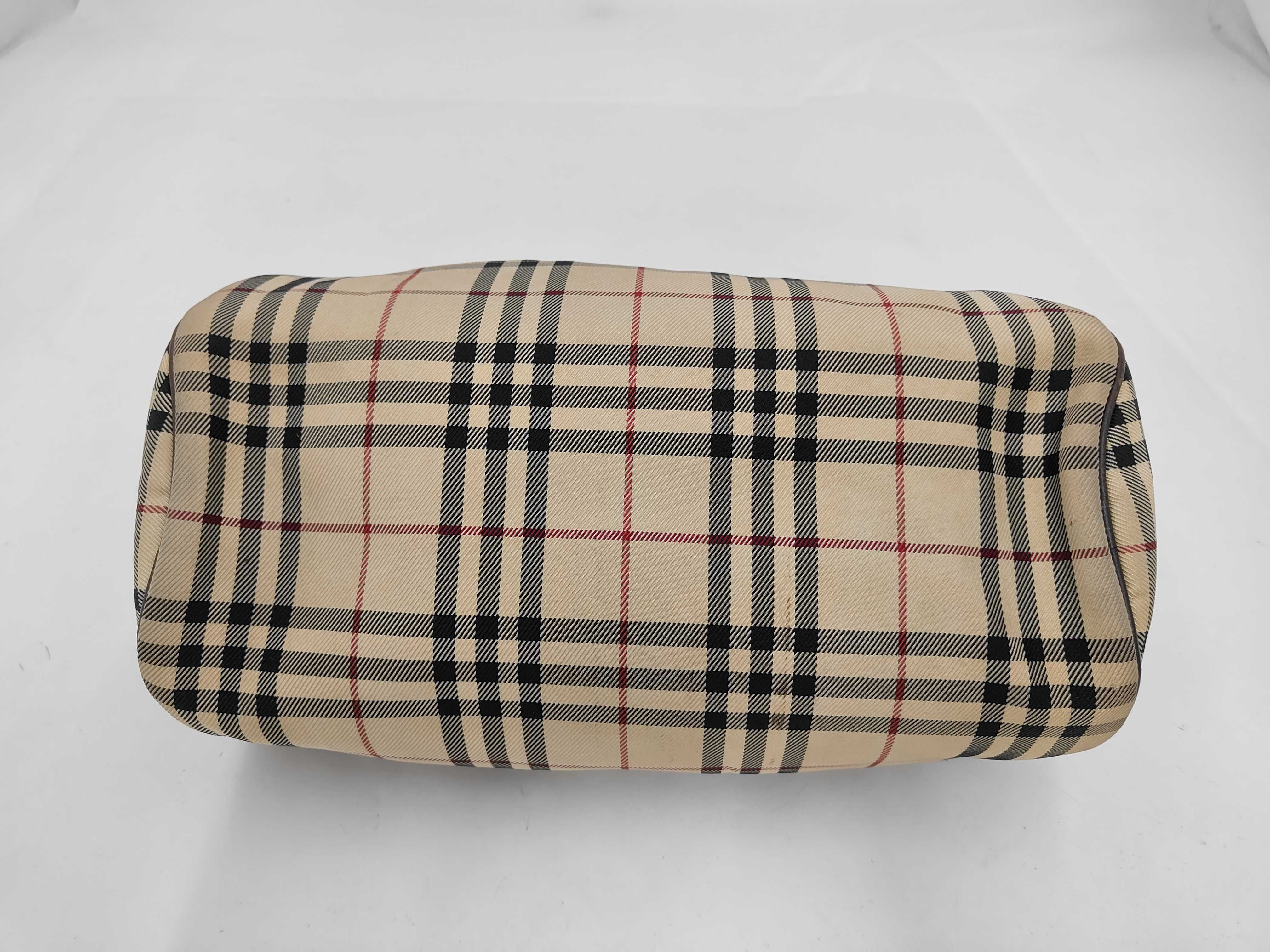 handbag, Nova Check pattern — view 4