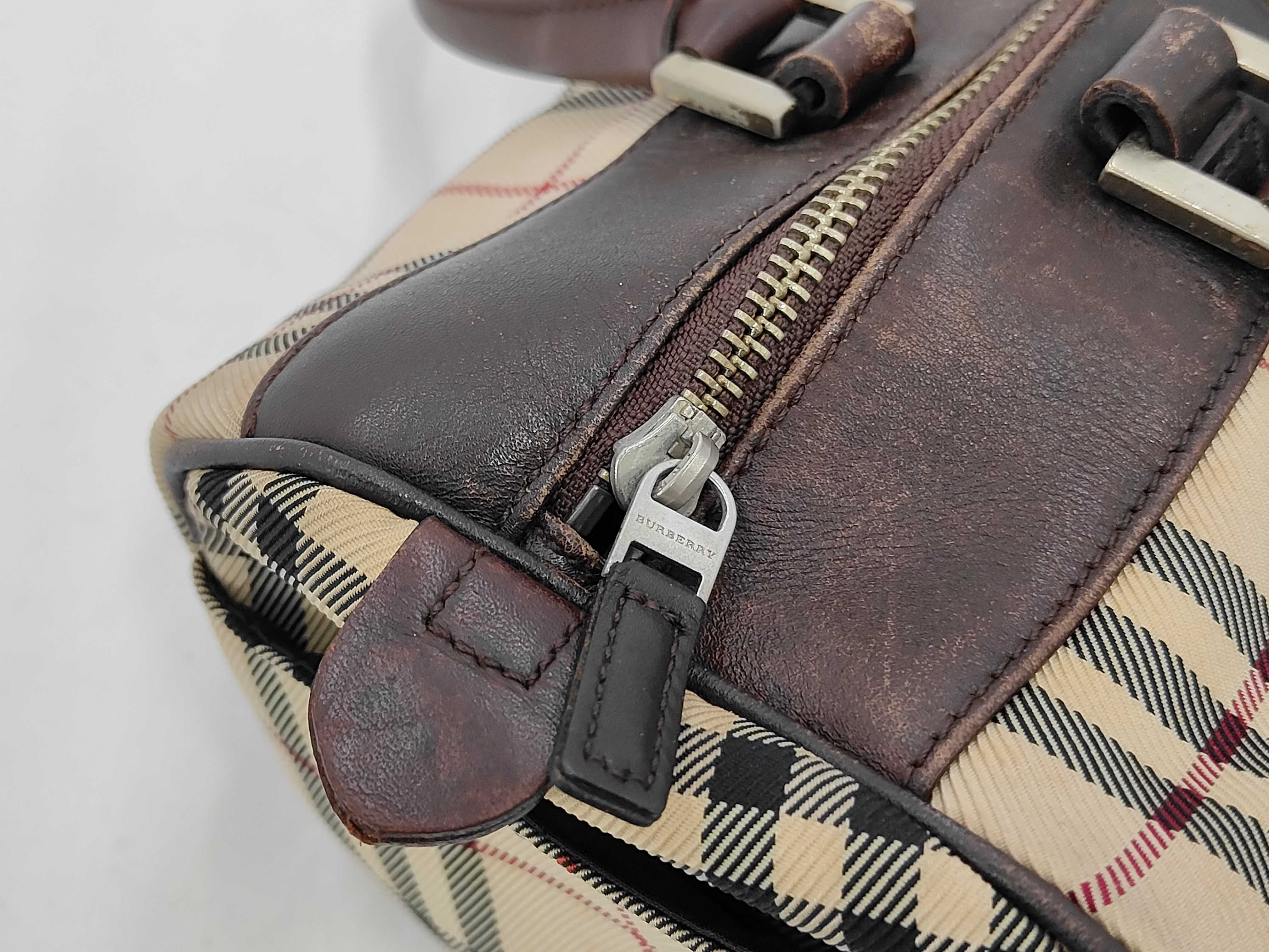 handbag, Nova Check pattern — view 8