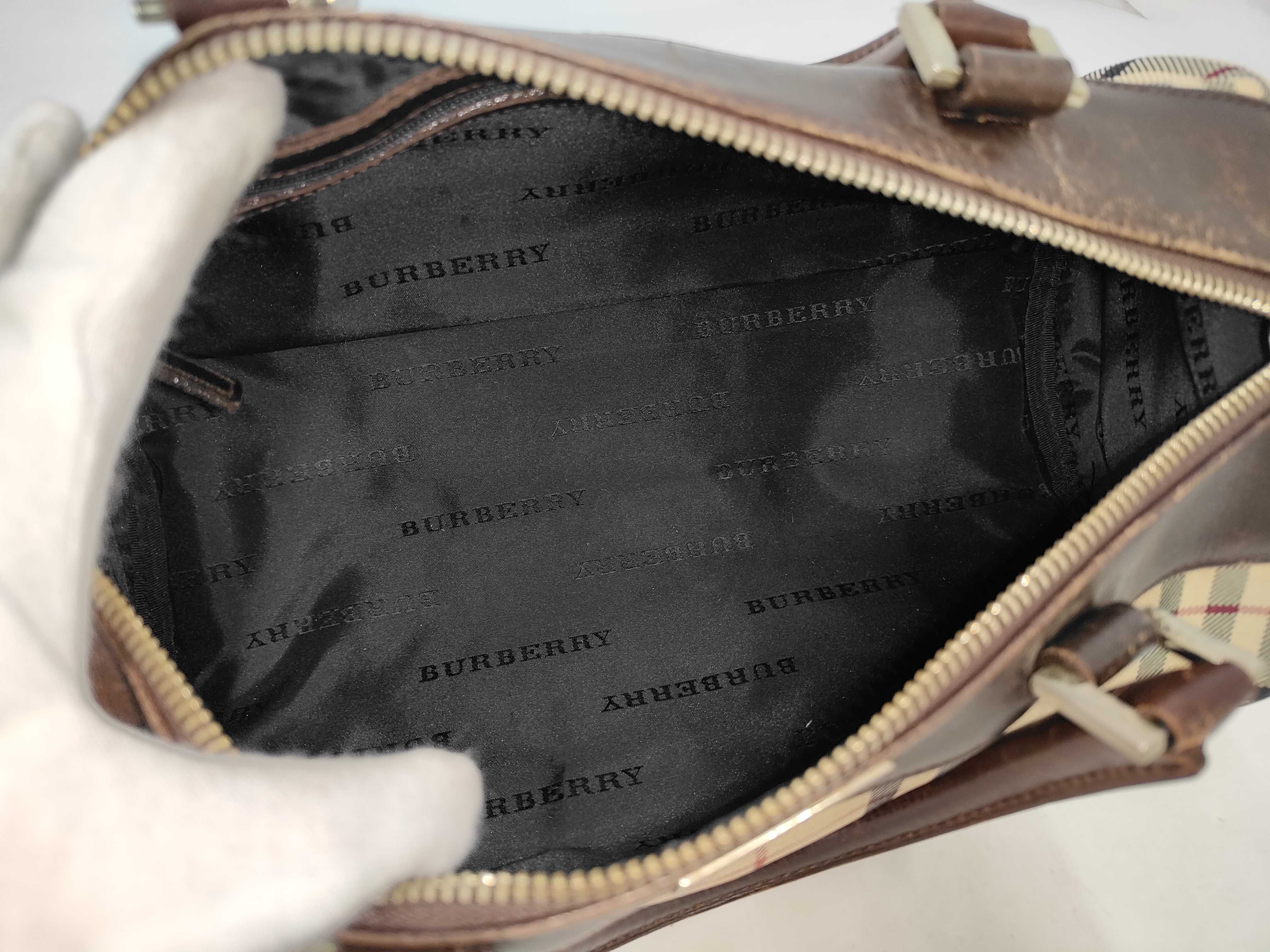 handbag, Nova Check pattern — view 9