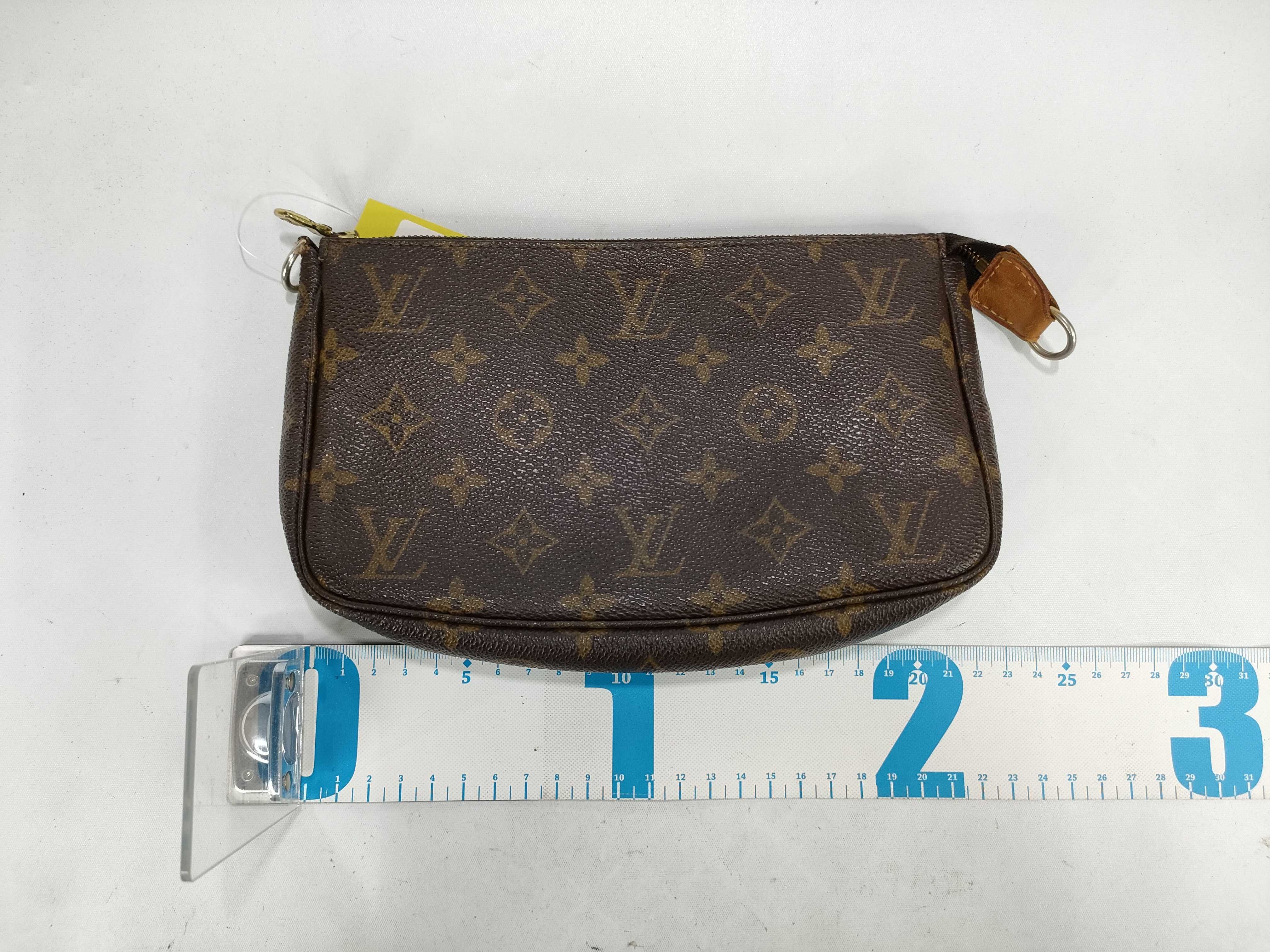 Monogram M40712 Pochette Accessoires Pouch — view 2