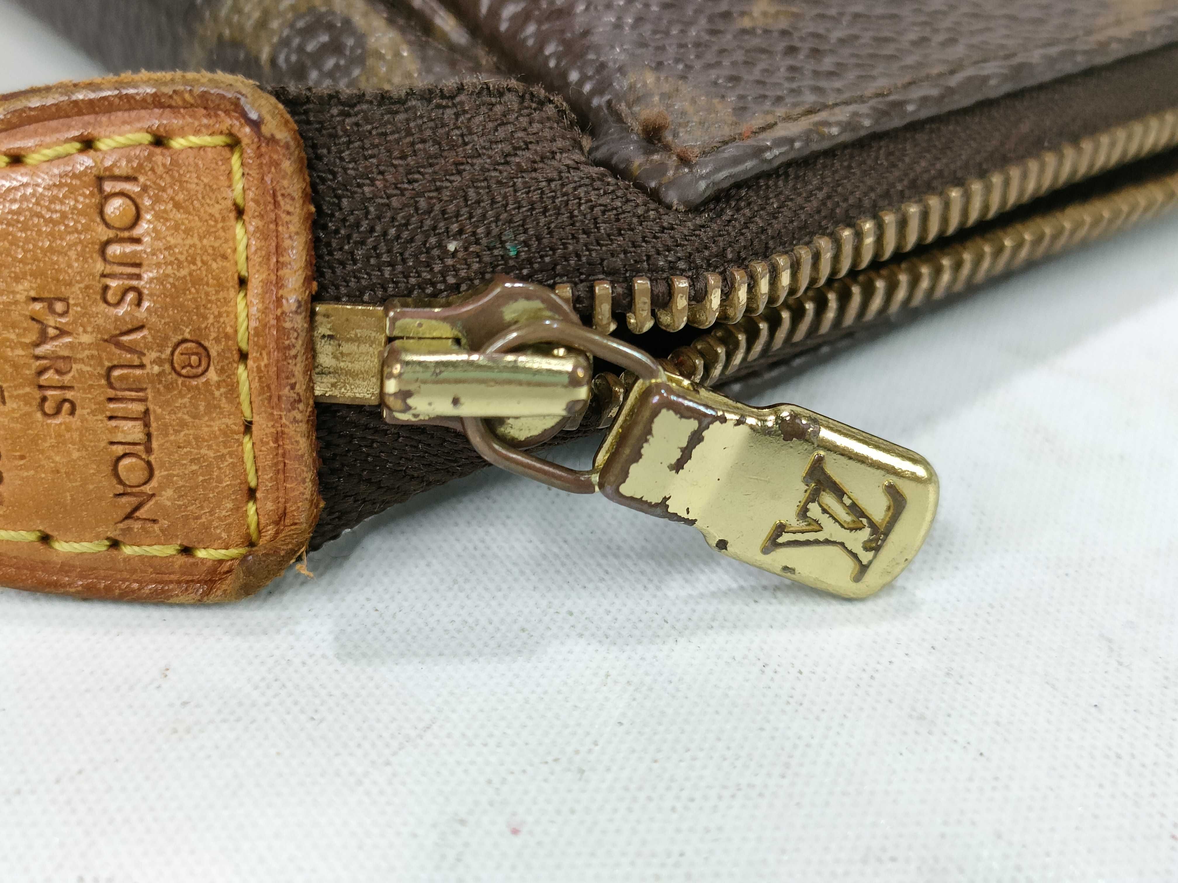 Monogram M40712 Pochette Accessoires Pouch — view 11