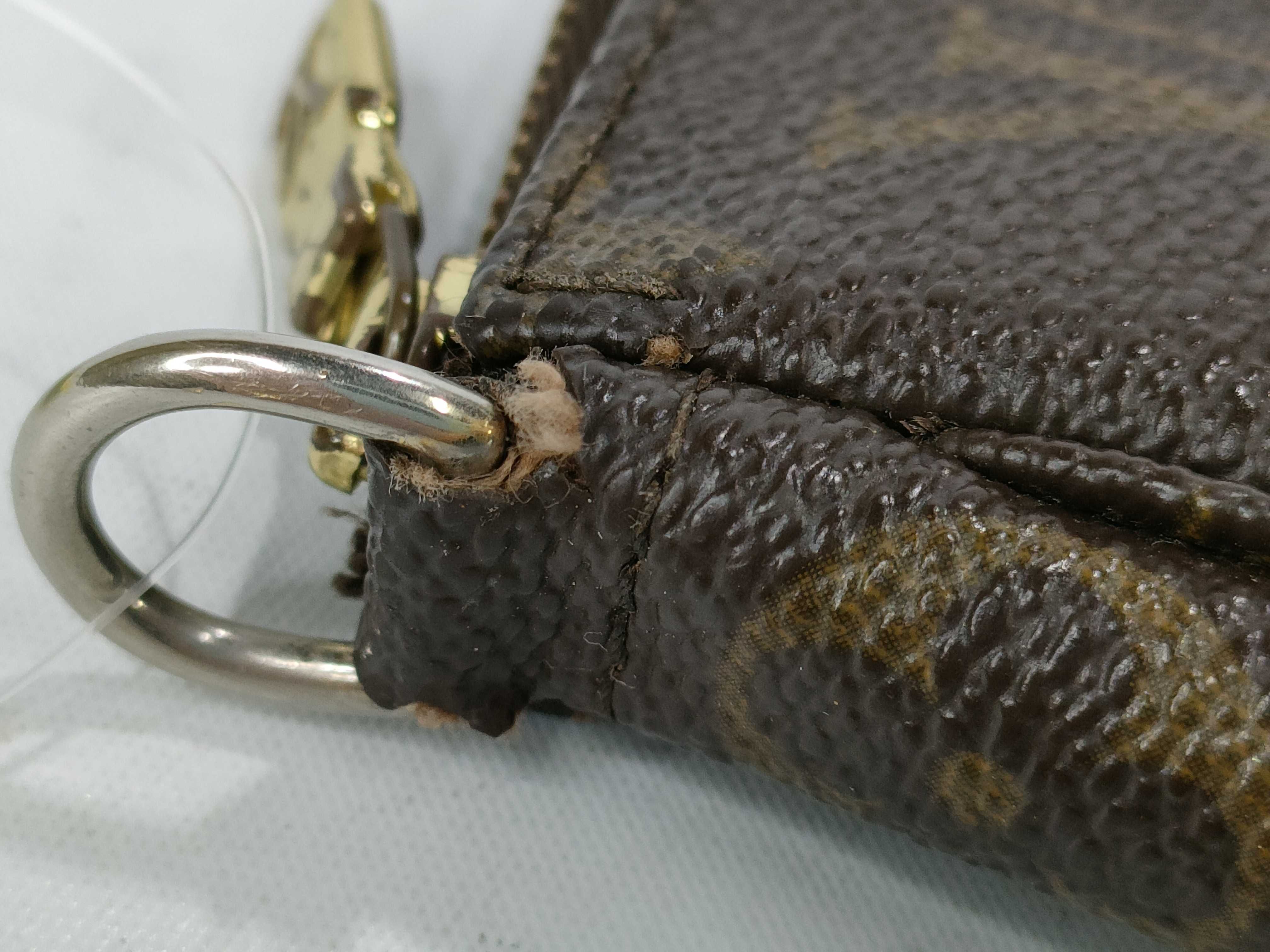 Monogram M40712 Pochette Accessoires Pouch — view 12
