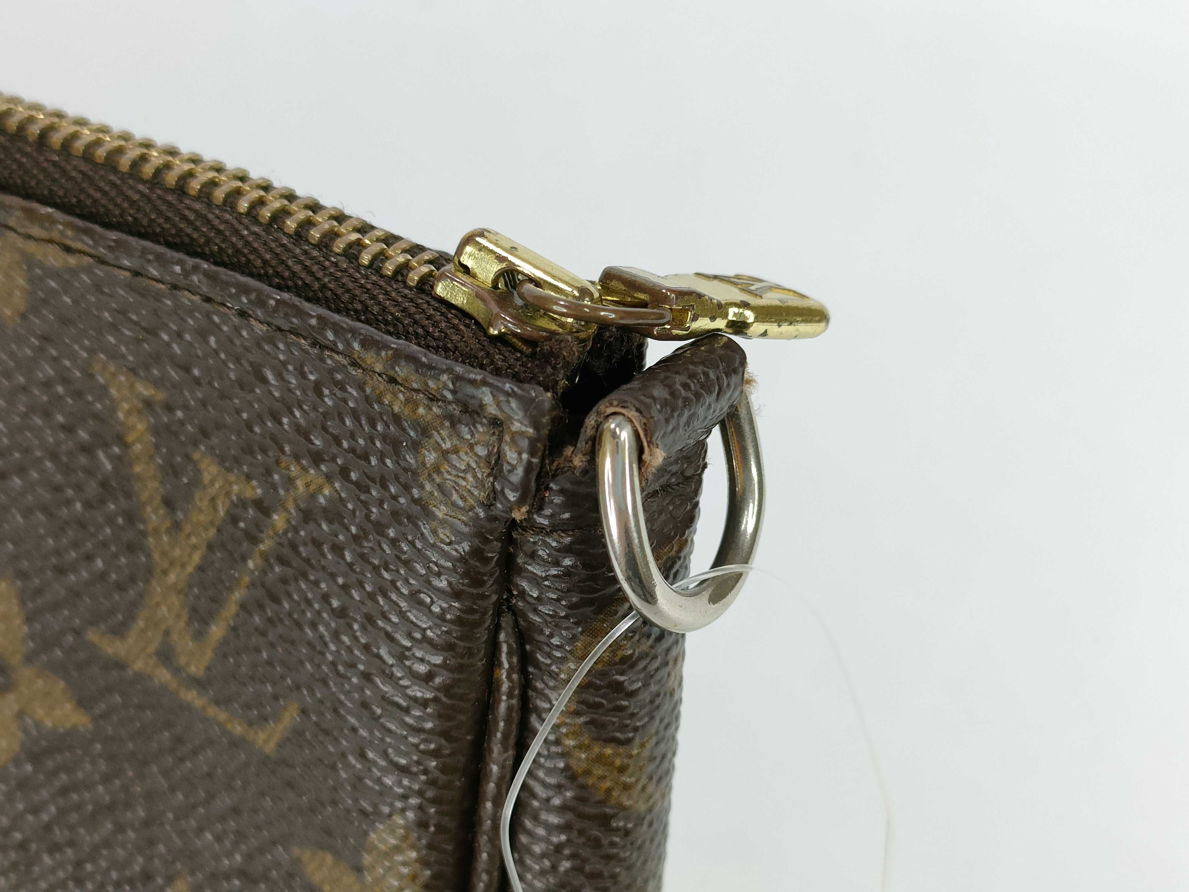 Monogram M40712 Pochette Accessoires Pouch — view 3