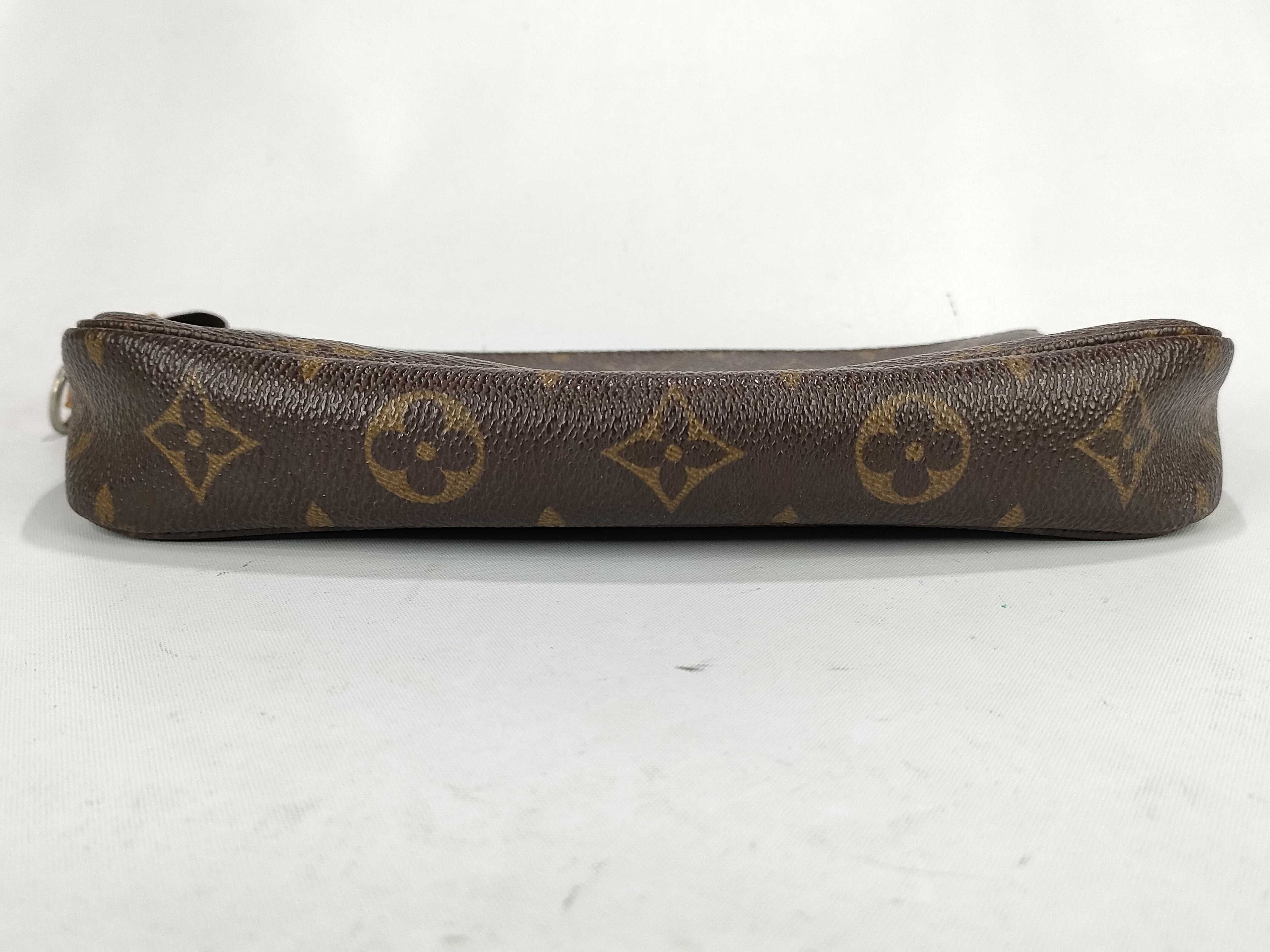 Monogram M40712 Pochette Accessoires Pouch — view 6