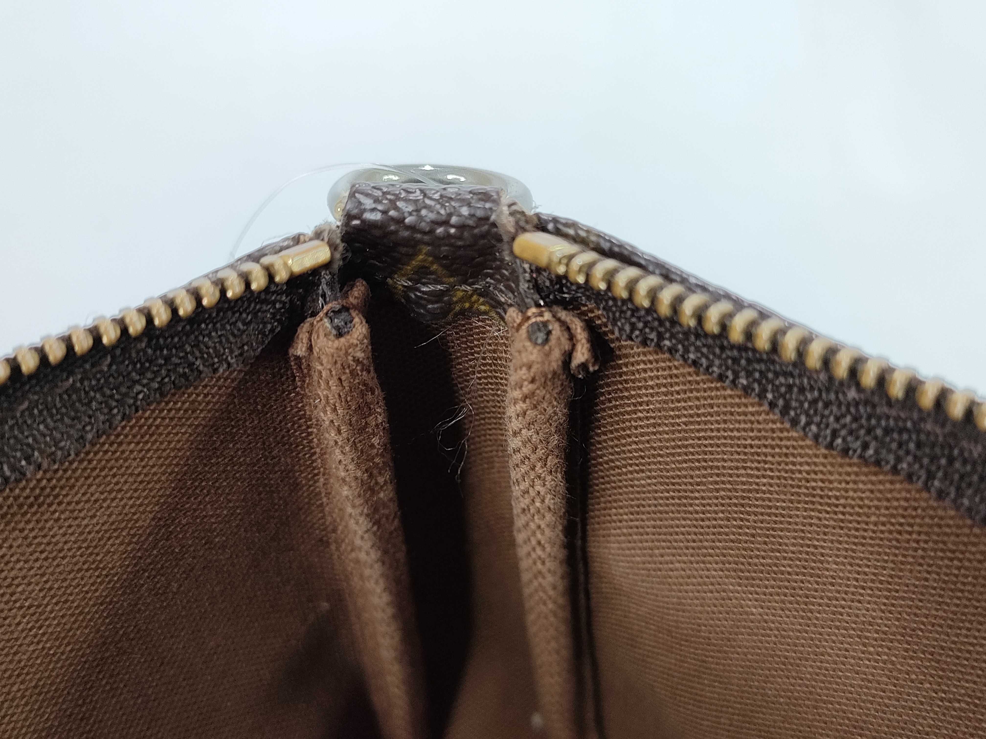 Monogram M40712 Pochette Accessoires Pouch — view 7