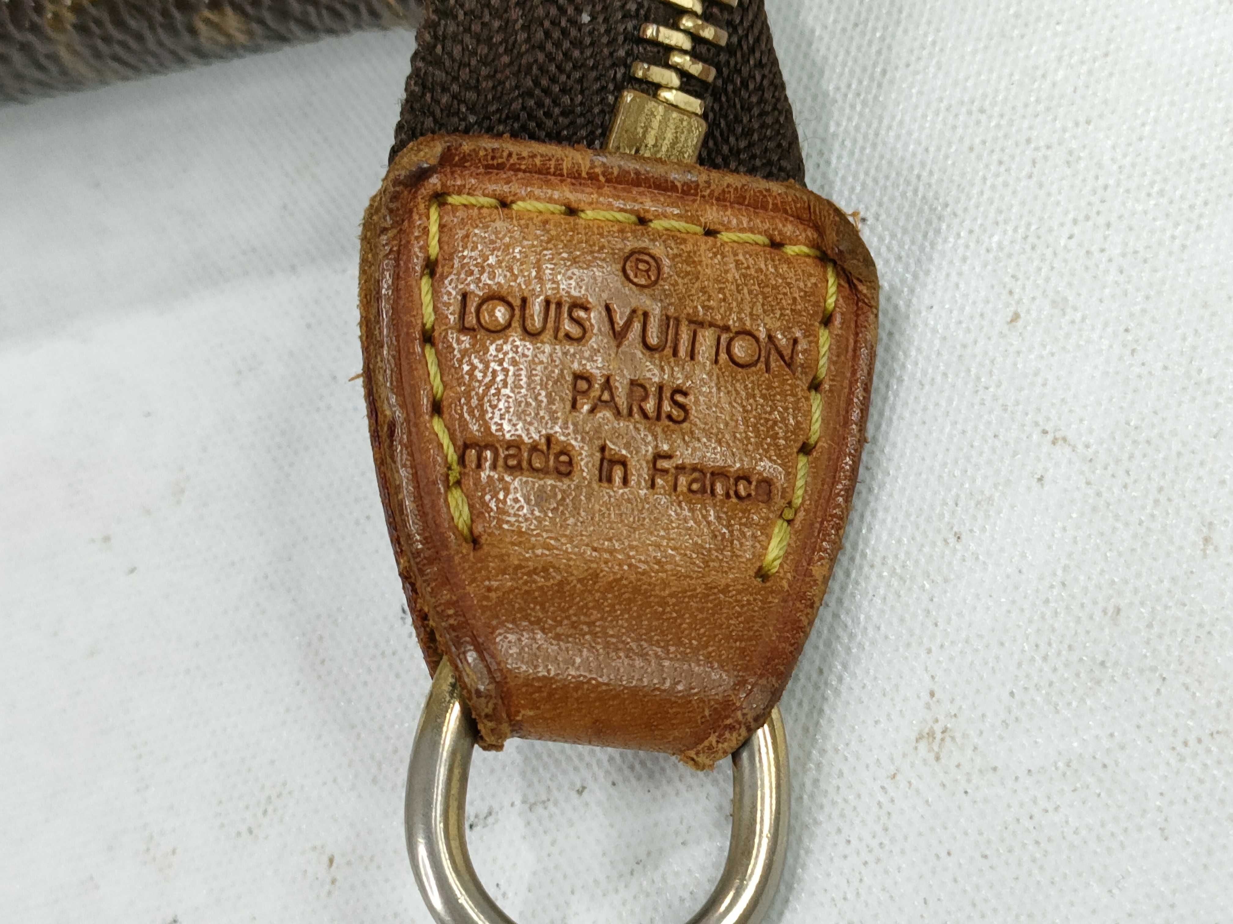 Monogram M40712 Pochette Accessoires Pouch — view 9