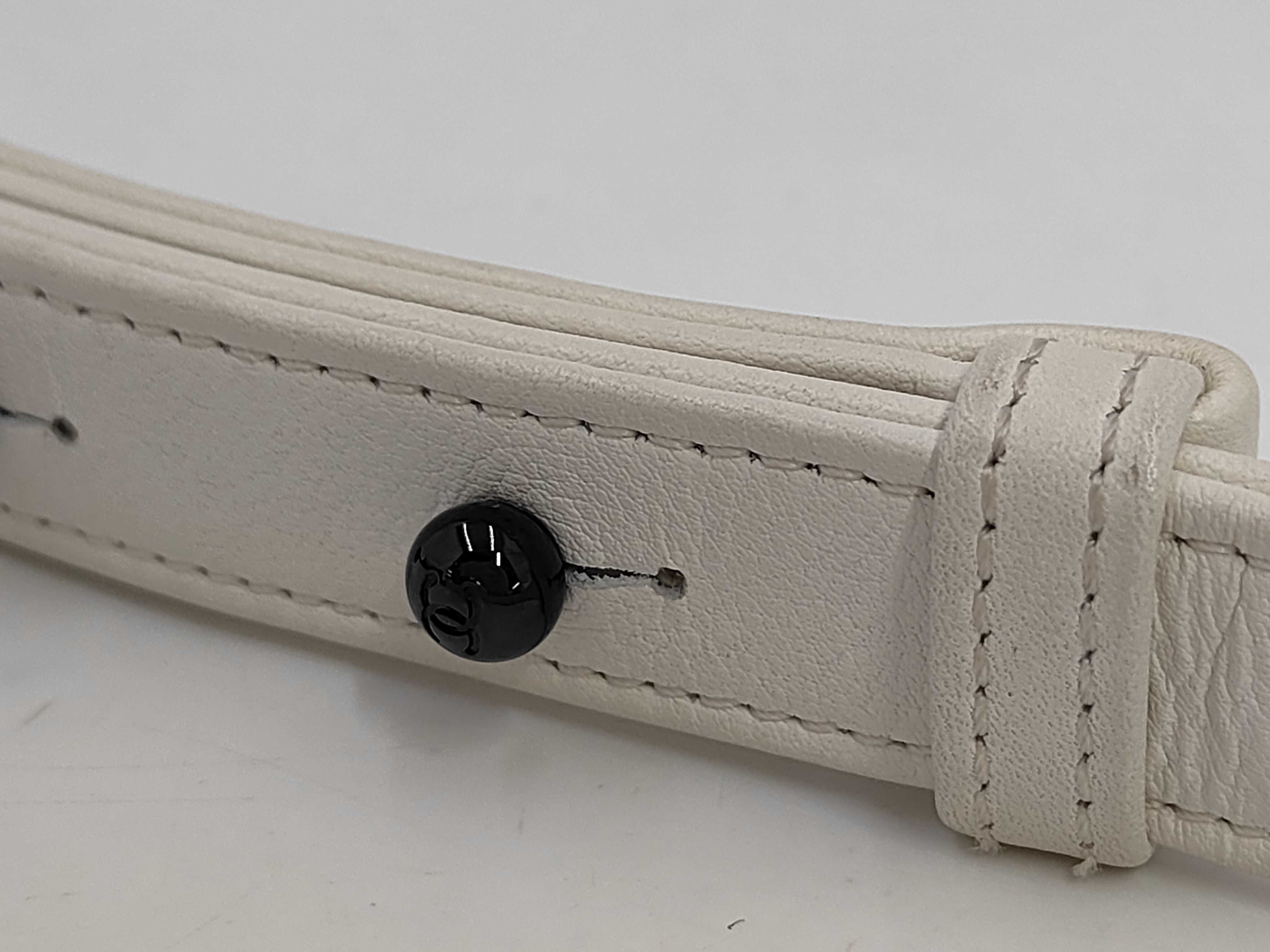 Le Boy Small Aged Silver Hardware Shoulder Bag — view 6
