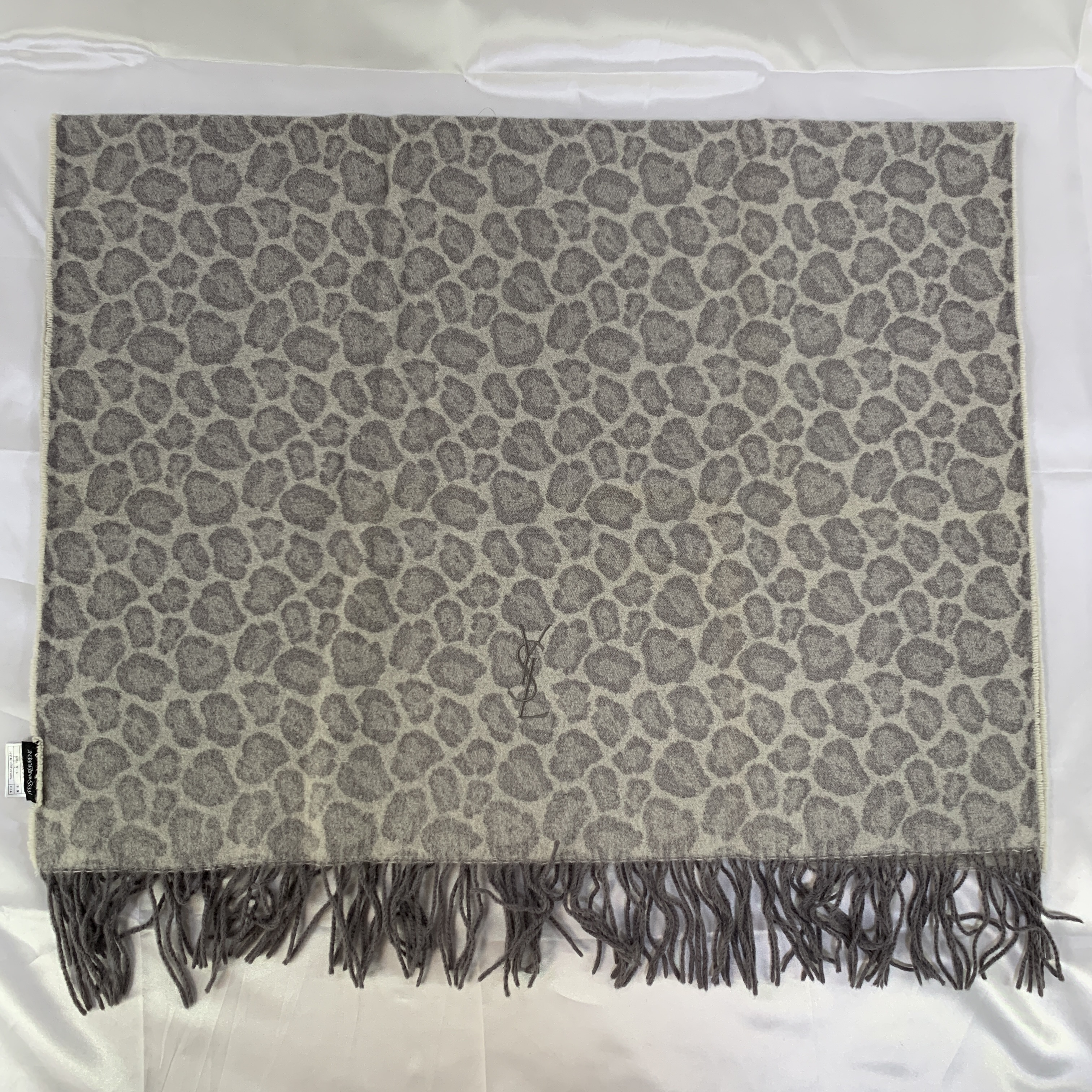 blankets, stoles, and other accessories