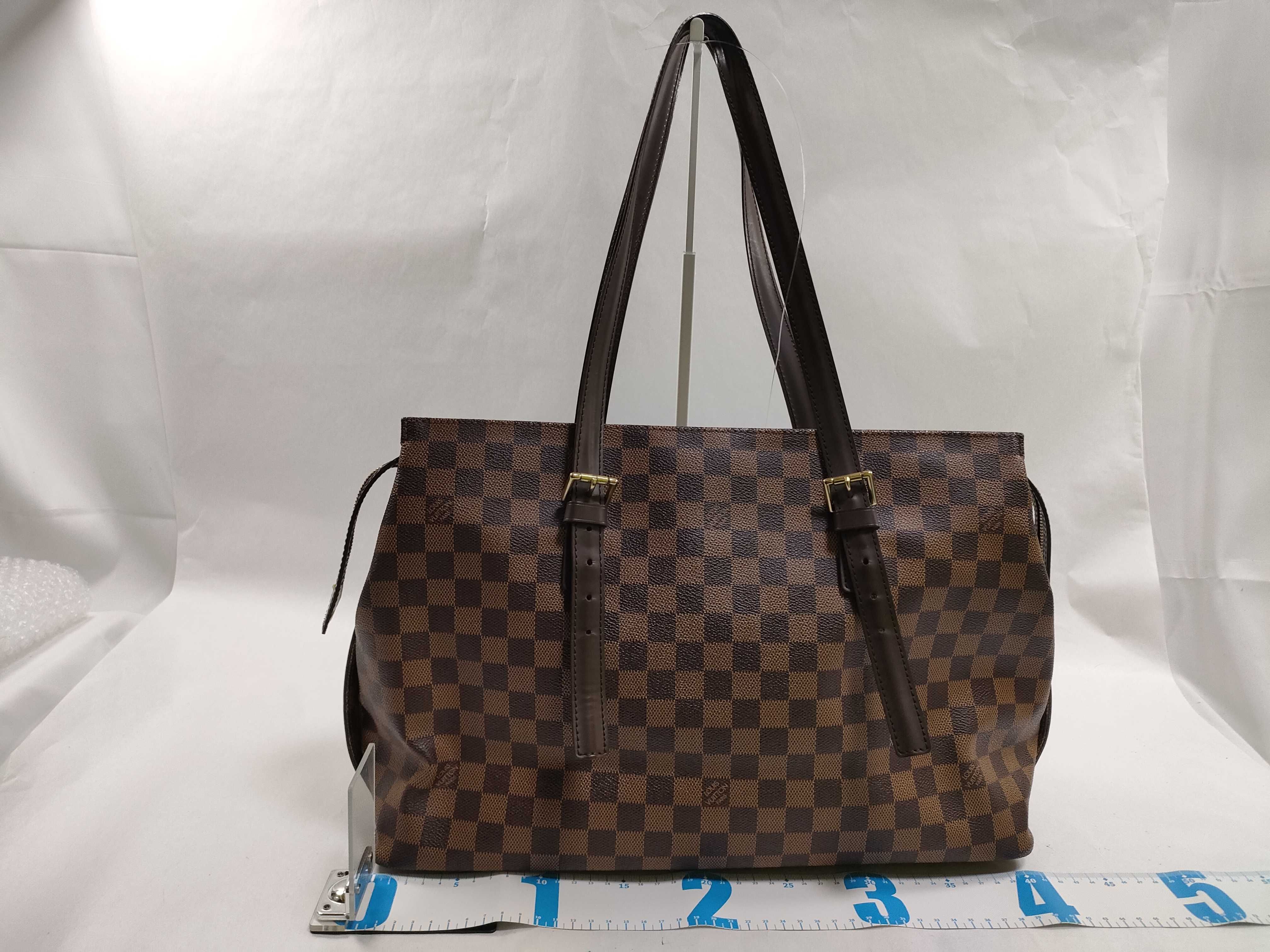 Damier Chelsea Tote Bag — view 2