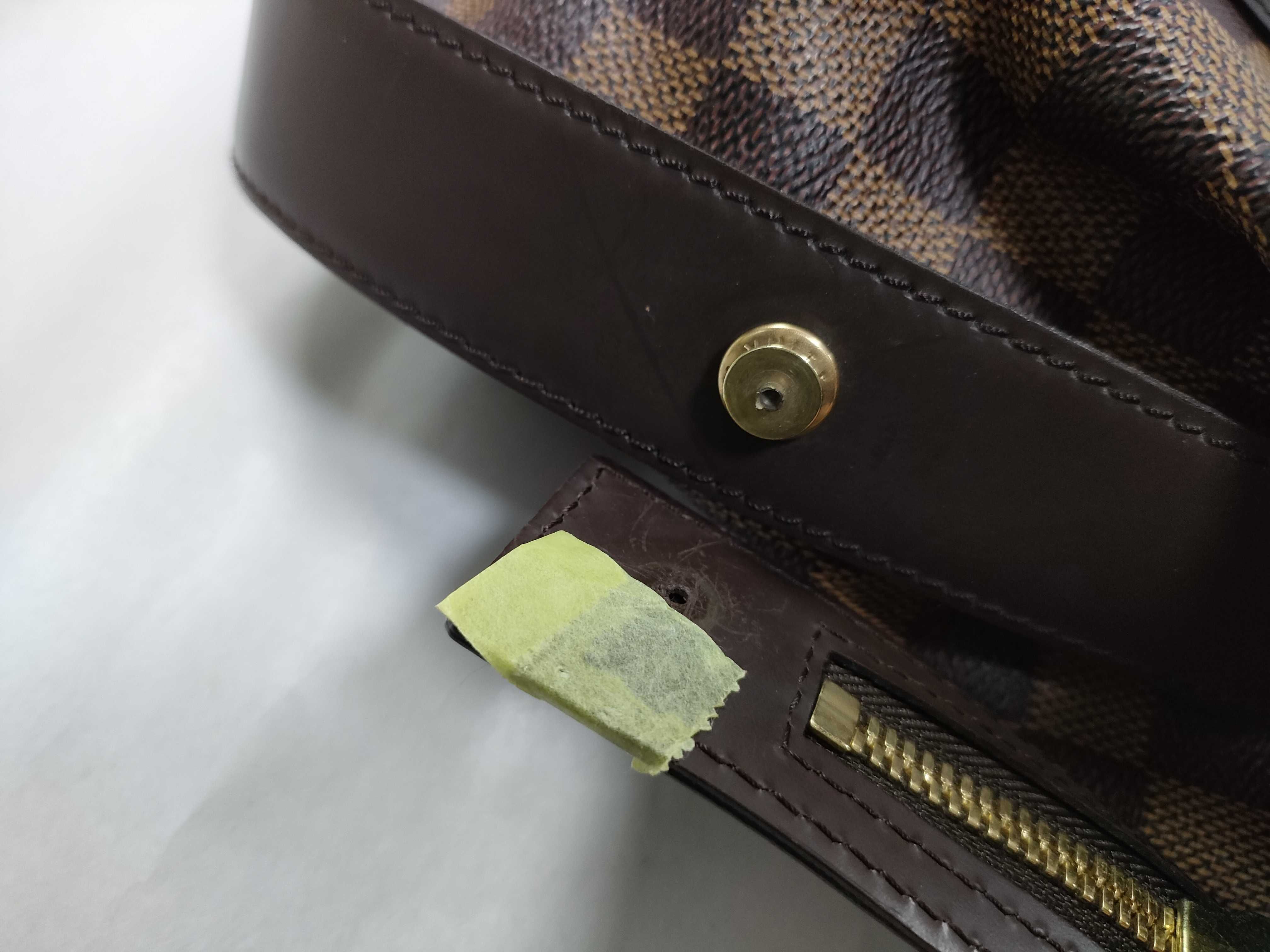 Damier Chelsea Tote Bag — view 14