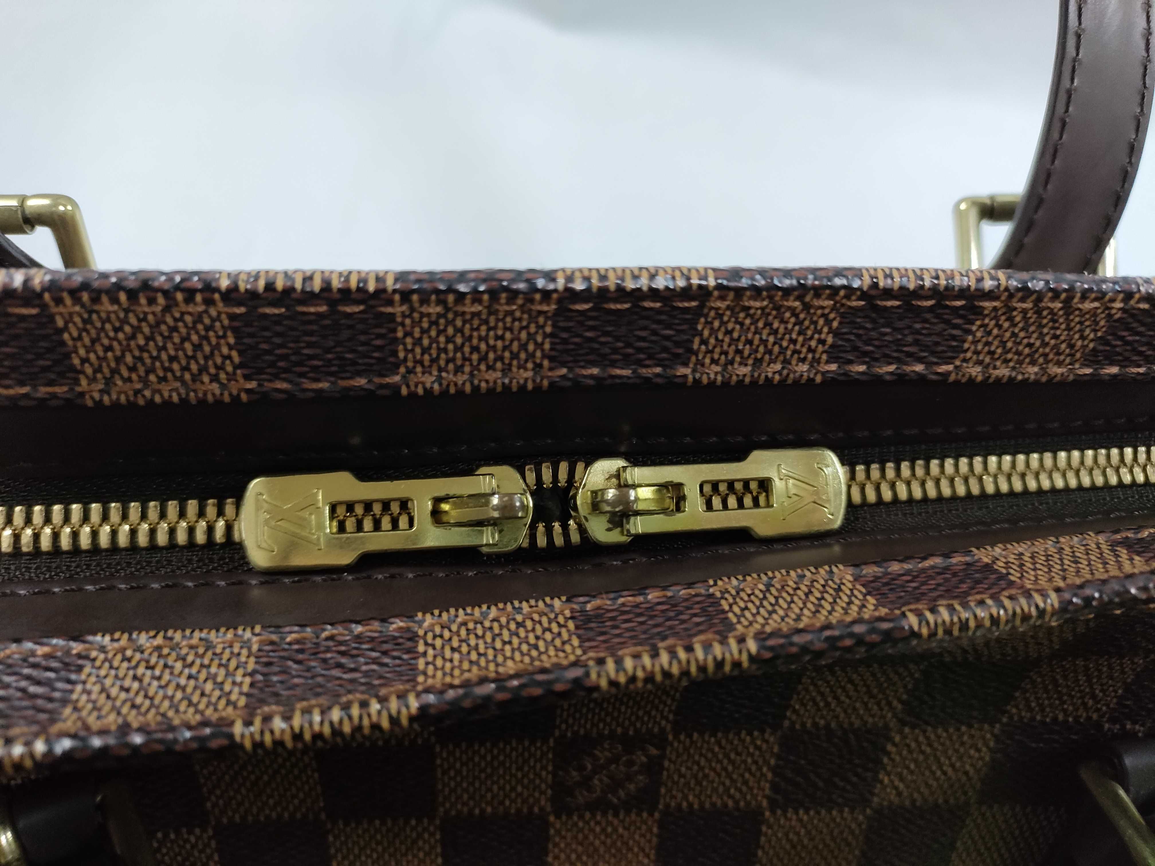 Damier Chelsea Tote Bag — view 9