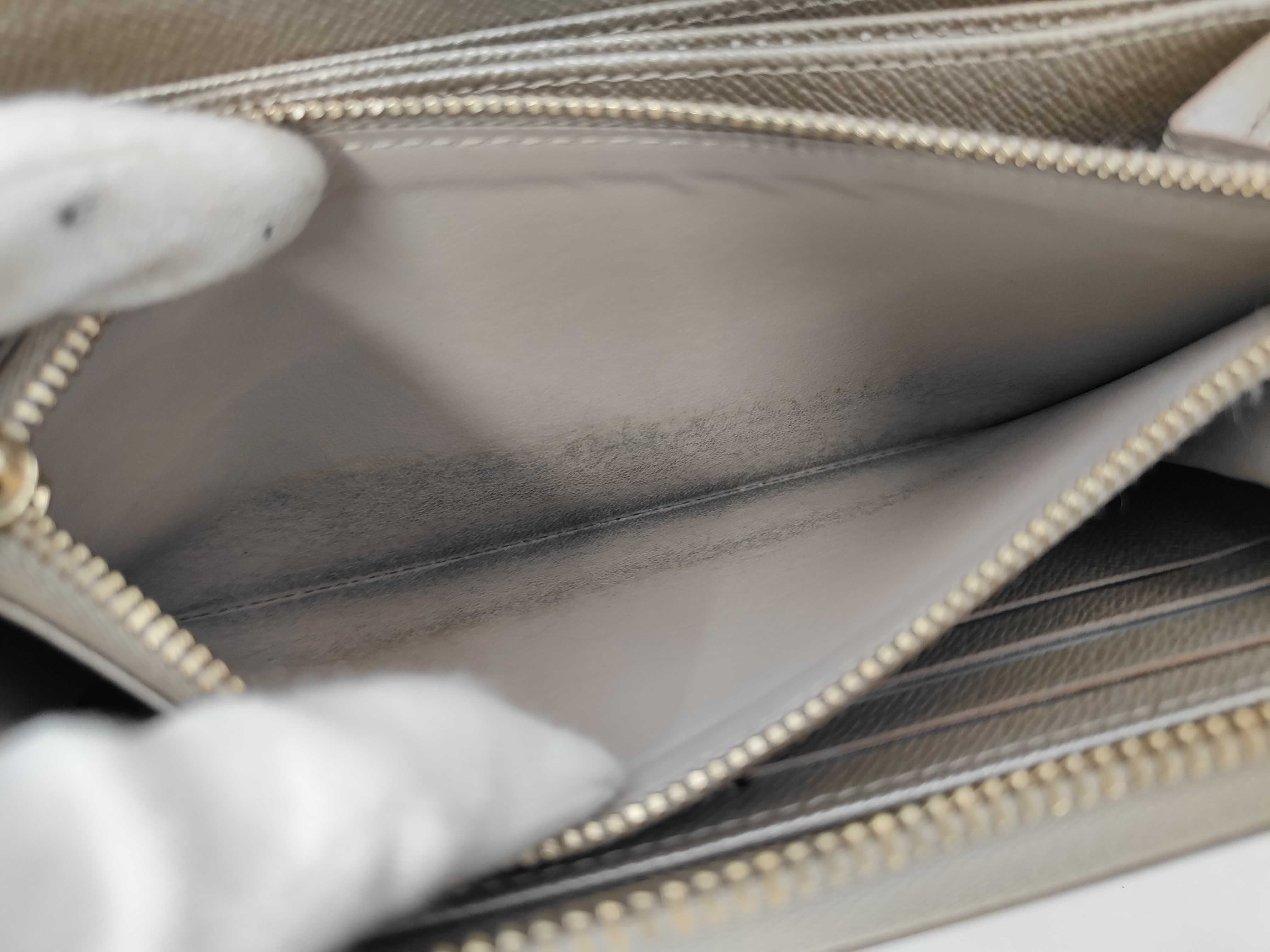 Epi brand bag Zippy Wallet M12158IC wallet — view 7