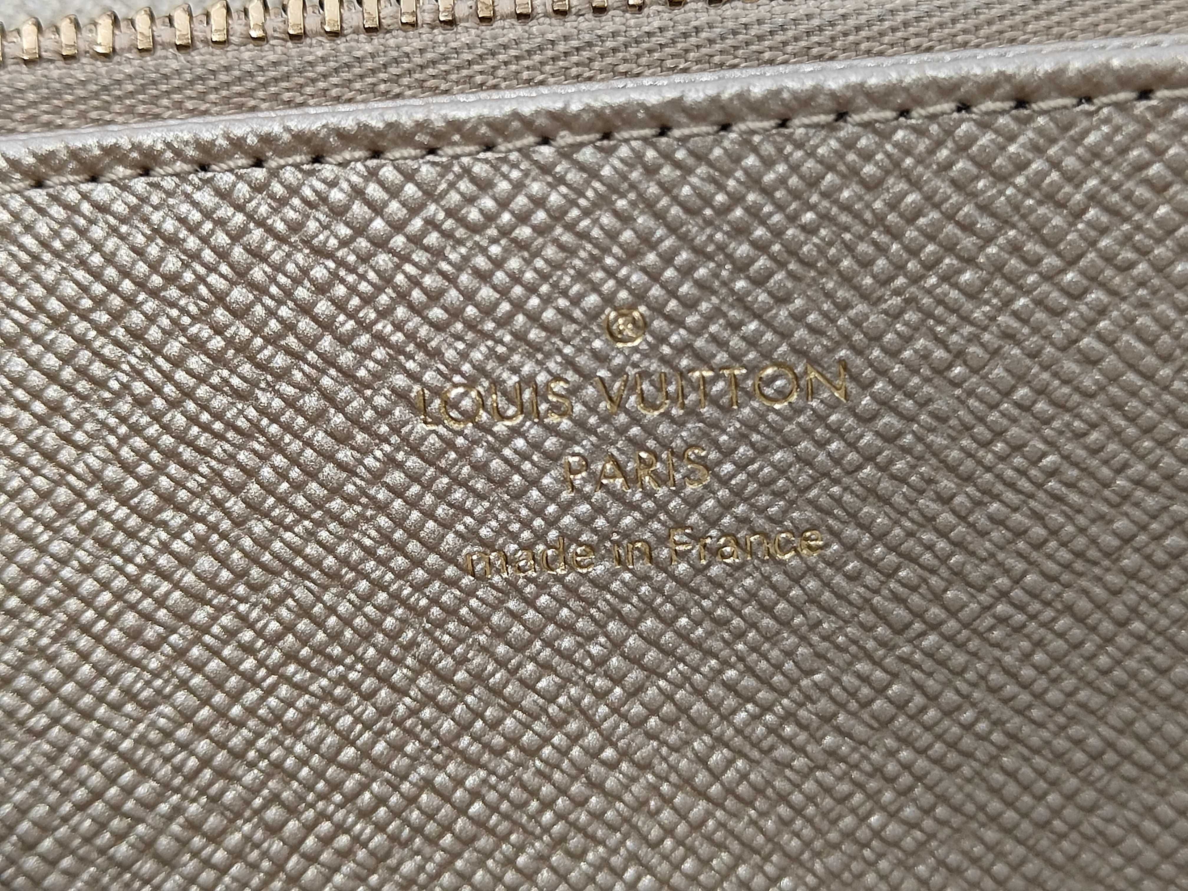 Epi brand bag Zippy Wallet M12158IC wallet — view 9