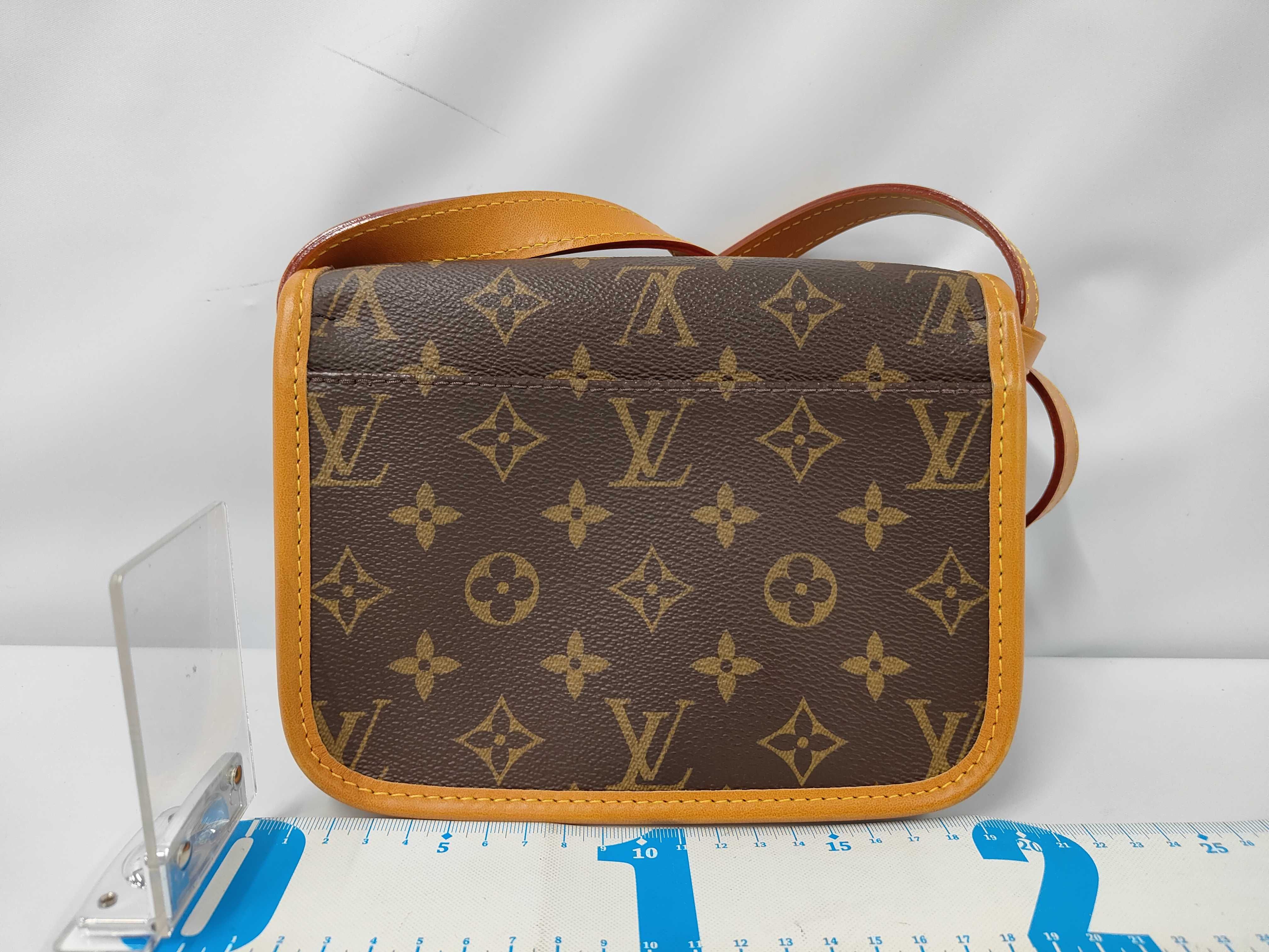 Satchel Wearable Wallet M26805 Shoulder Bag — view 2