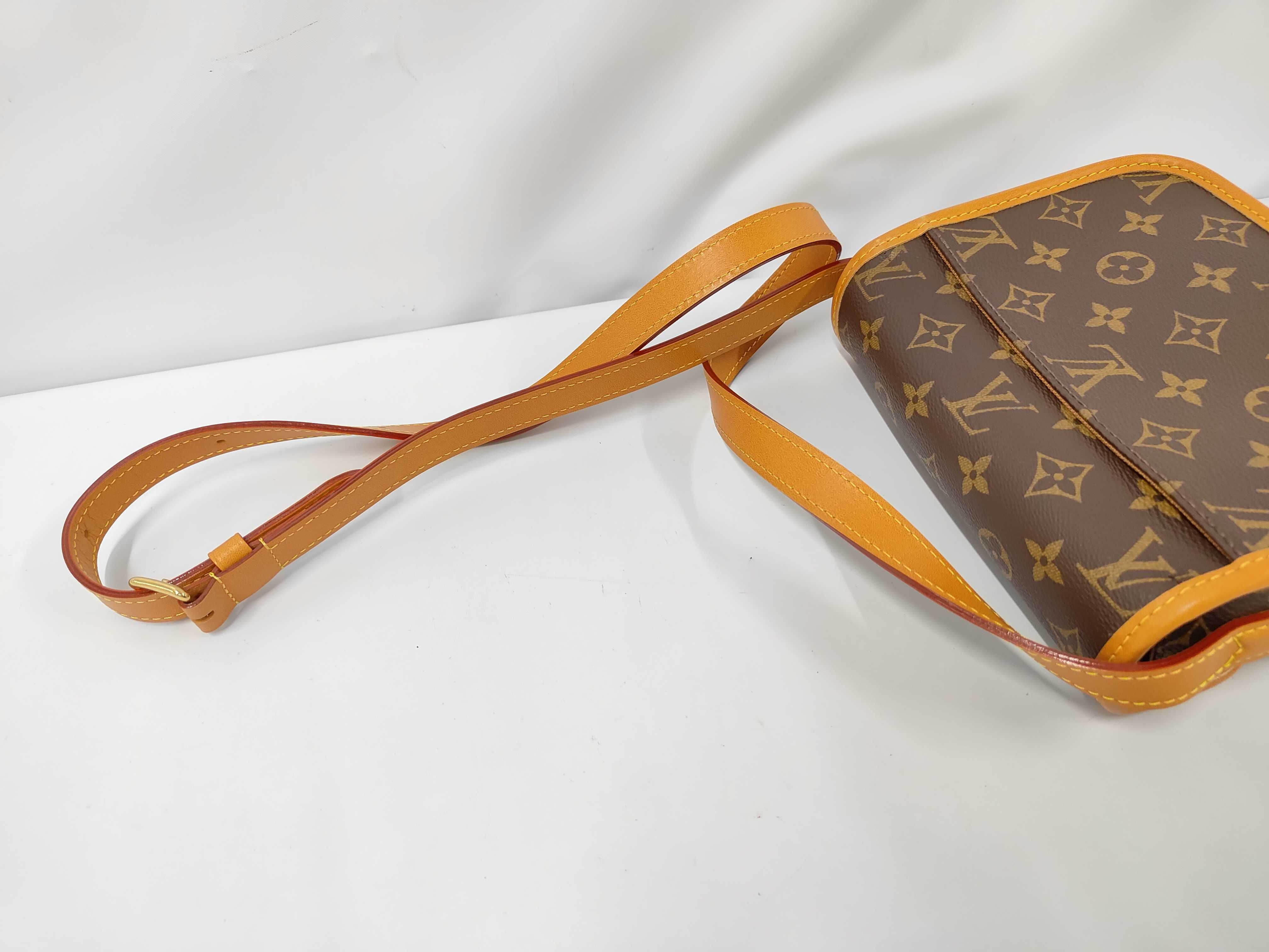 Satchel Wearable Wallet M26805 Shoulder Bag — view 5