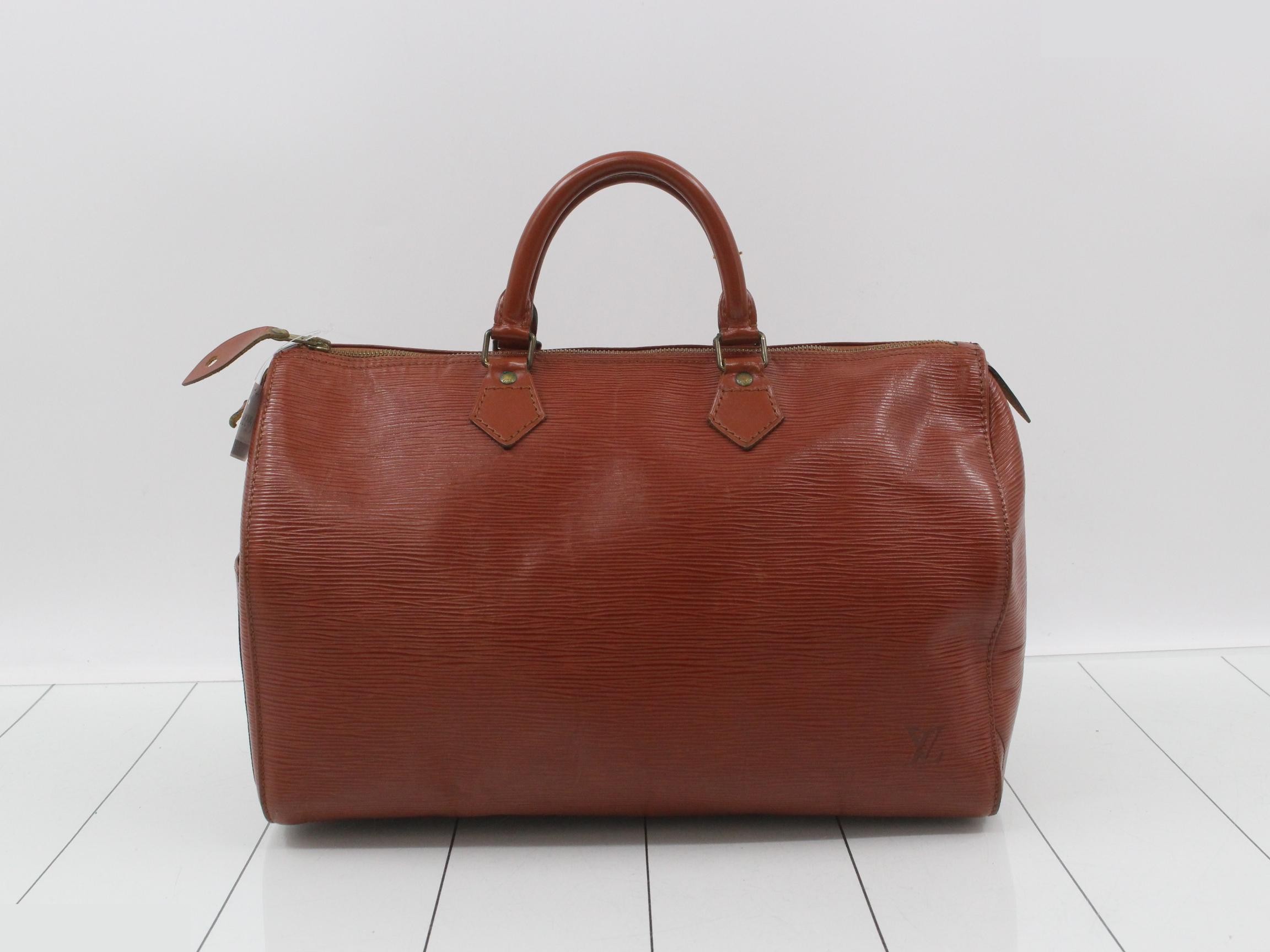 Speedy 35 Kenyan Brown — view 2