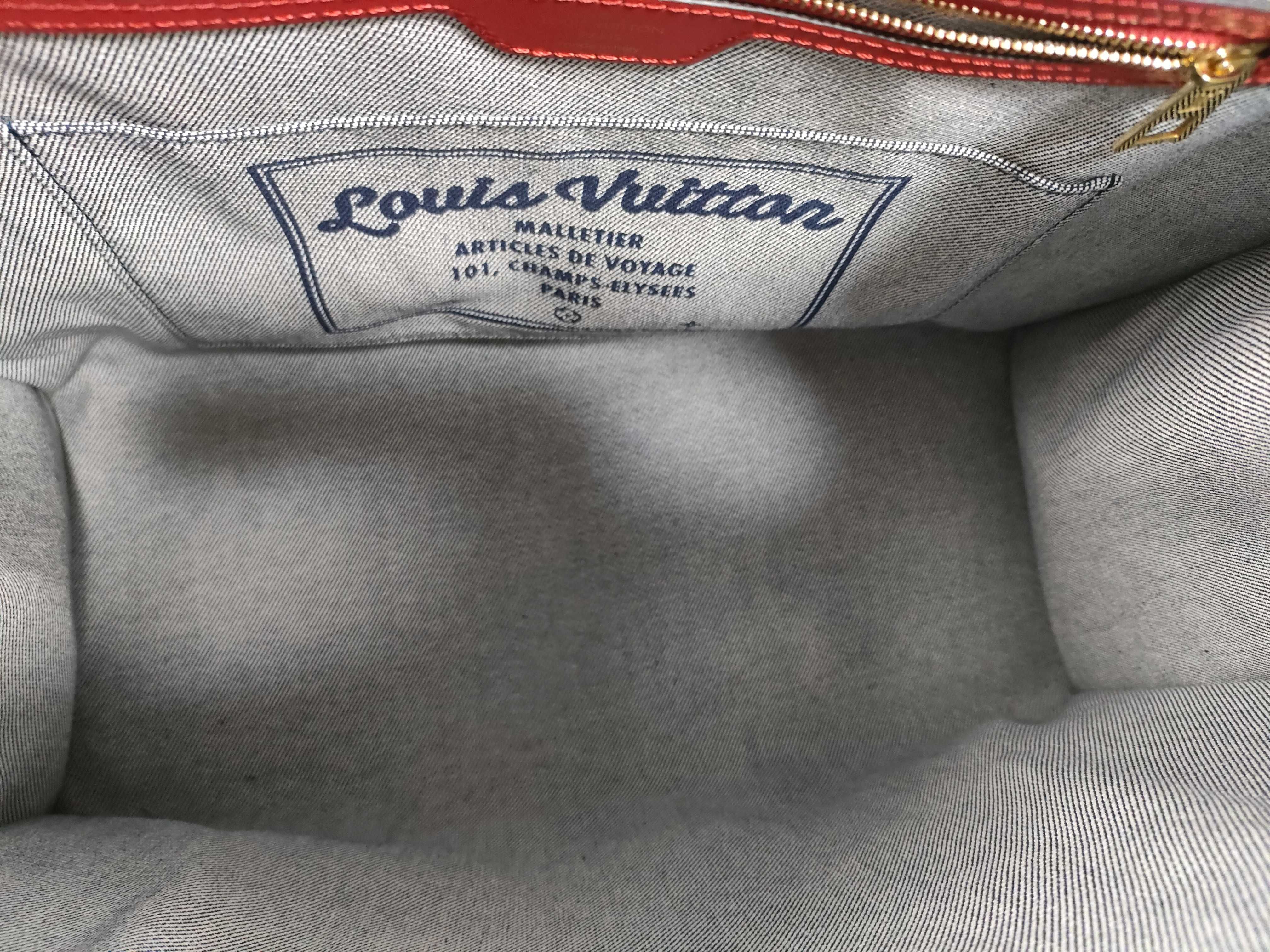 OnTheGo GM Denim Tote Bag — view 9