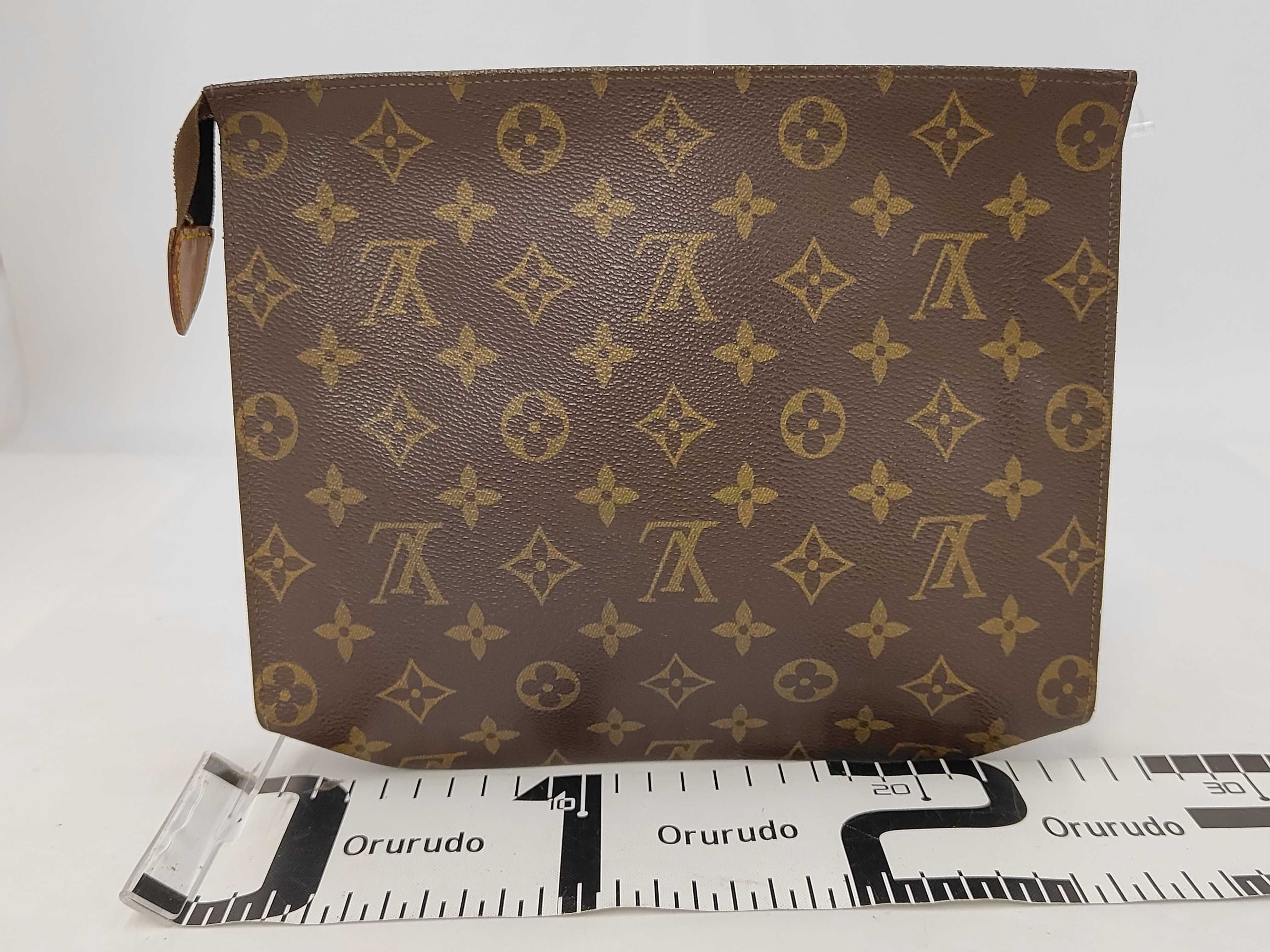 Monogram M47542 Pochette Toilette 26 Other Accessories — view 2