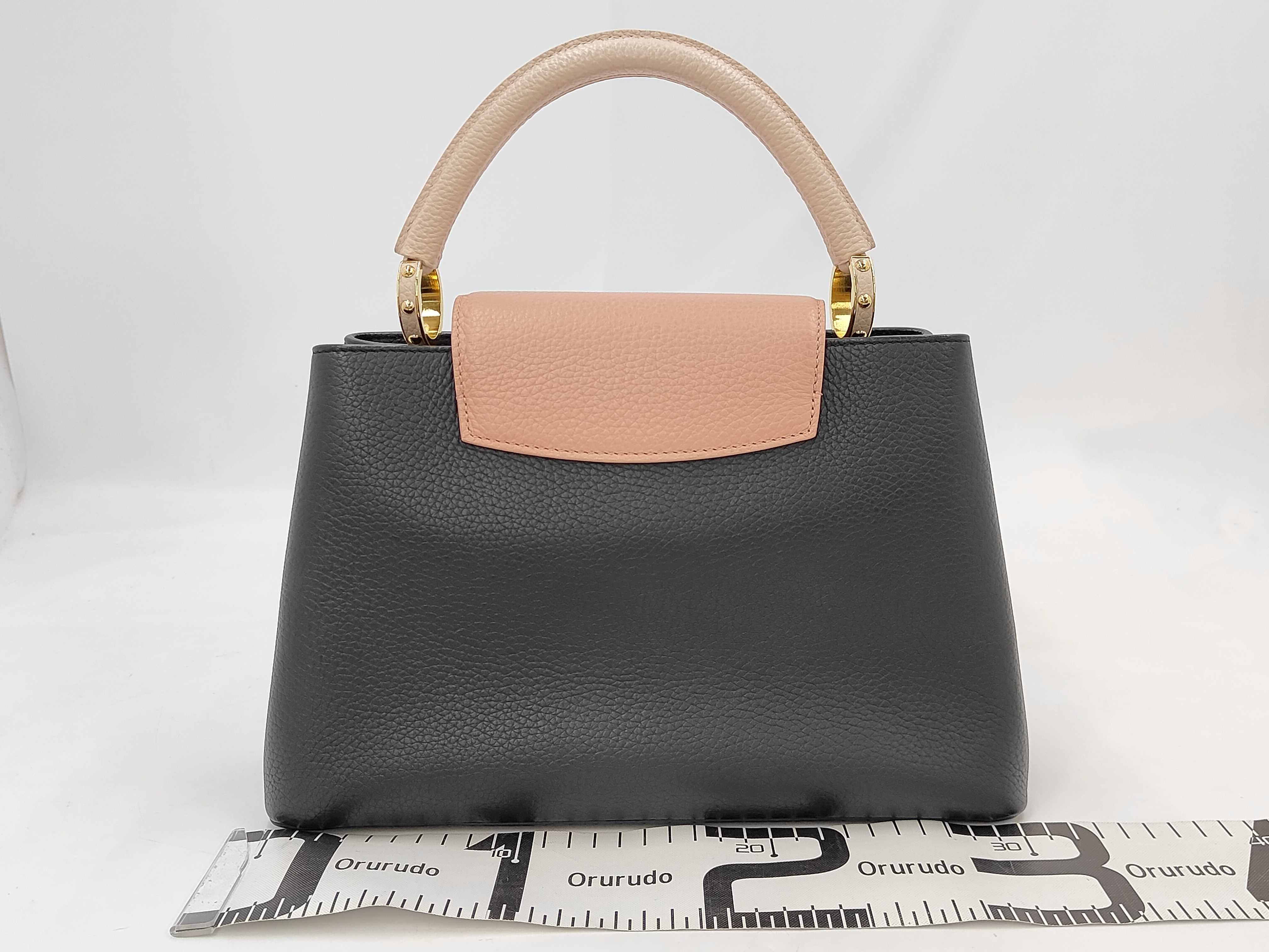 Capucines MM Handbag — view 2
