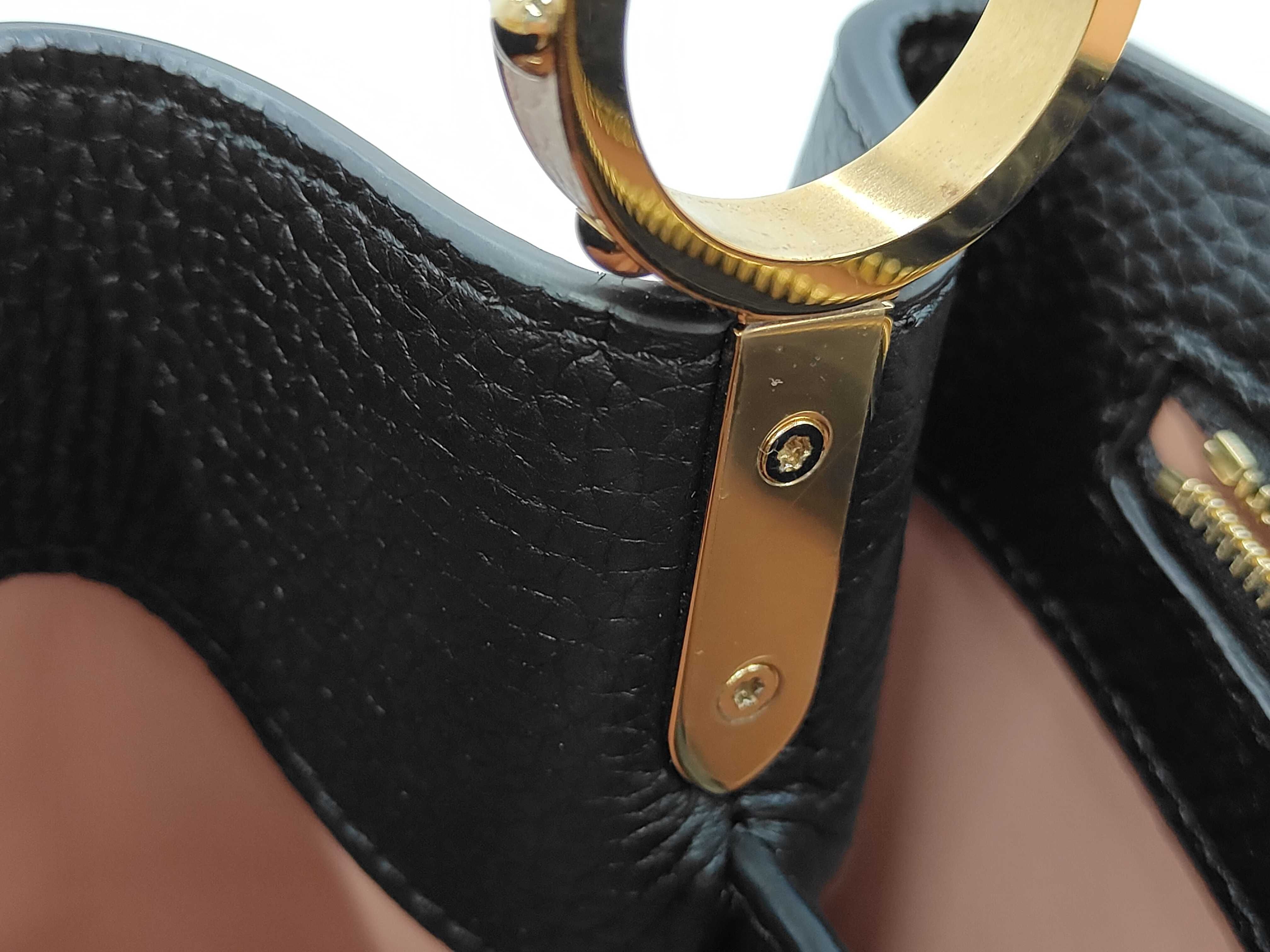Capucines MM Handbag — view 12