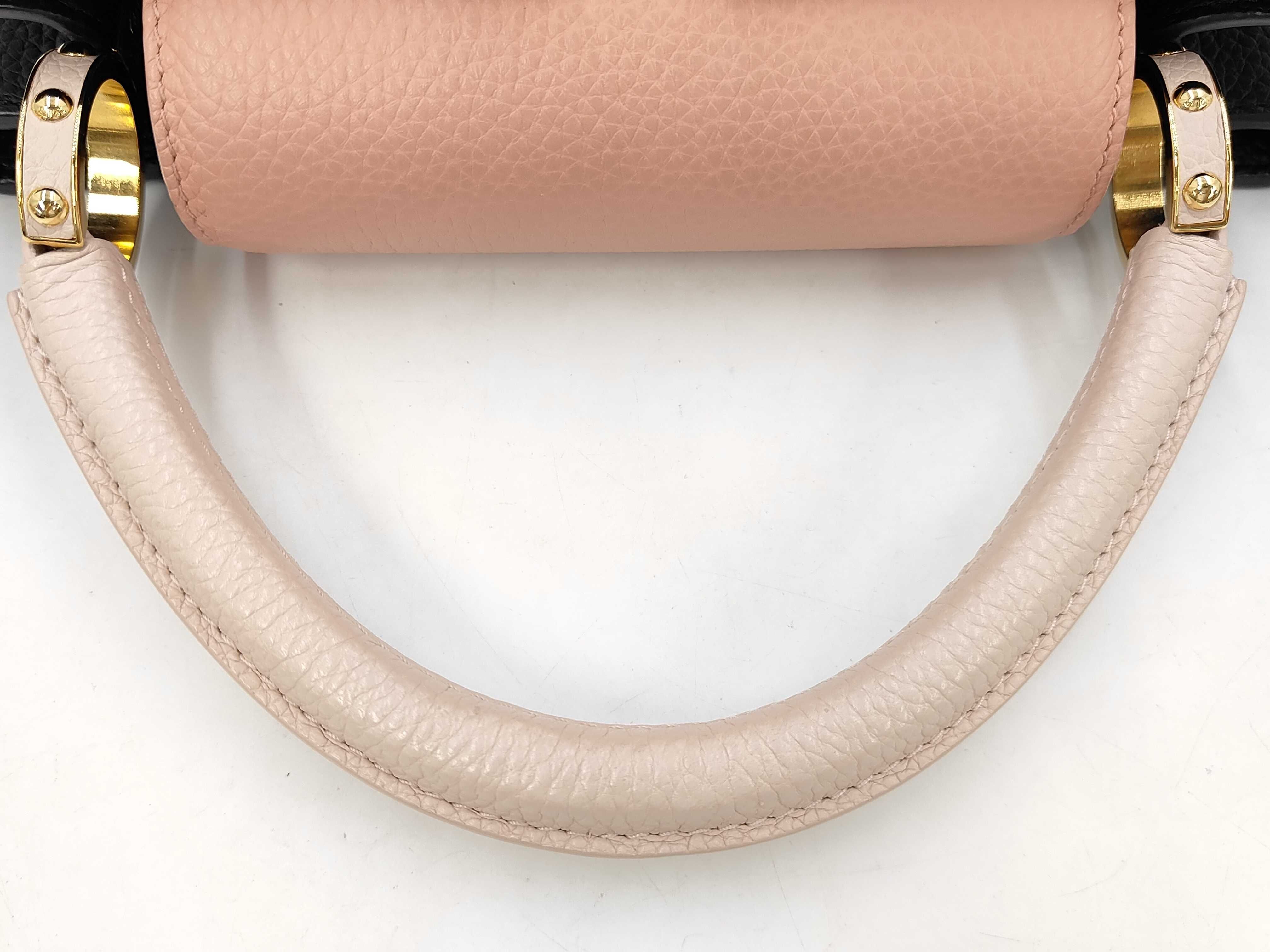 Capucines MM Handbag — view 5