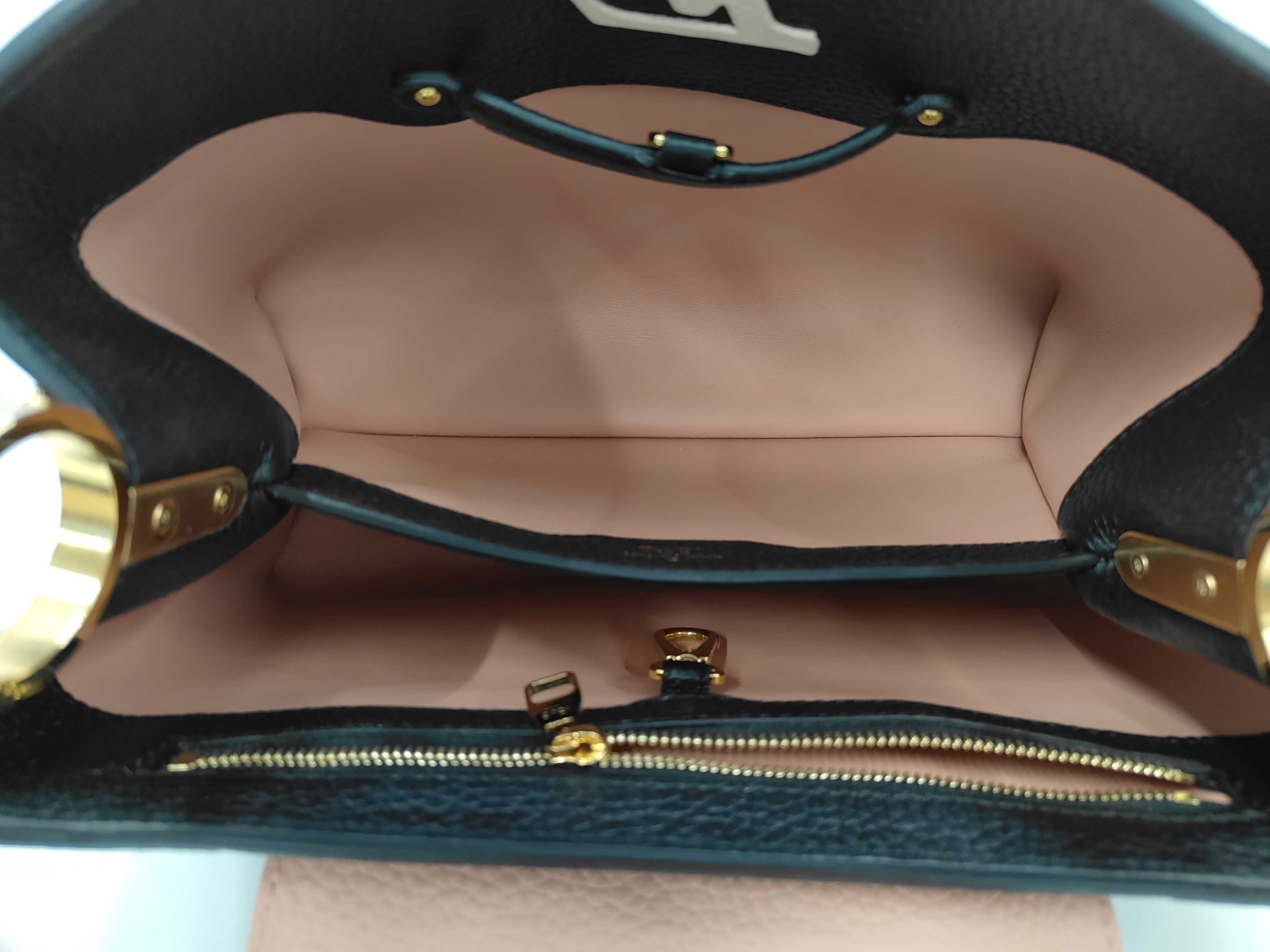 Capucines MM Handbag — view 8
