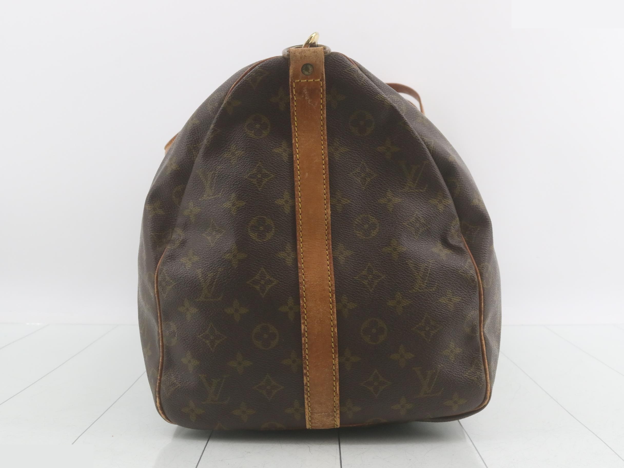 Monogram Keepall Bandoulière 55 2-Way Shoulder — view 4