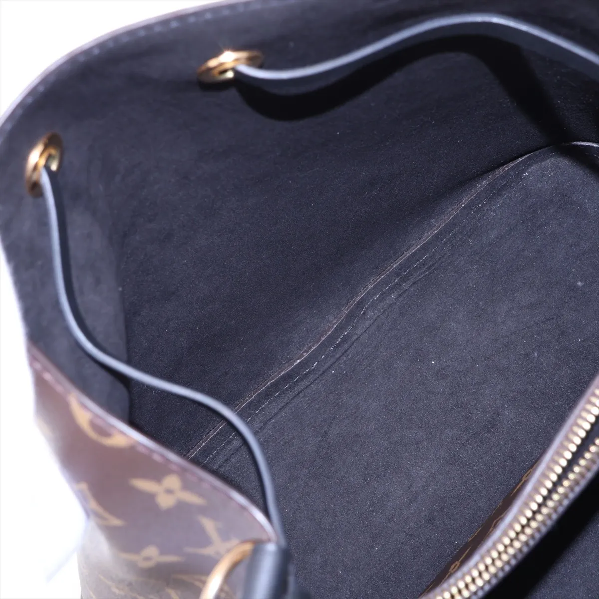 Monogram NeoNoe M44020 RI3189 Brown (RFID detected) — view 7